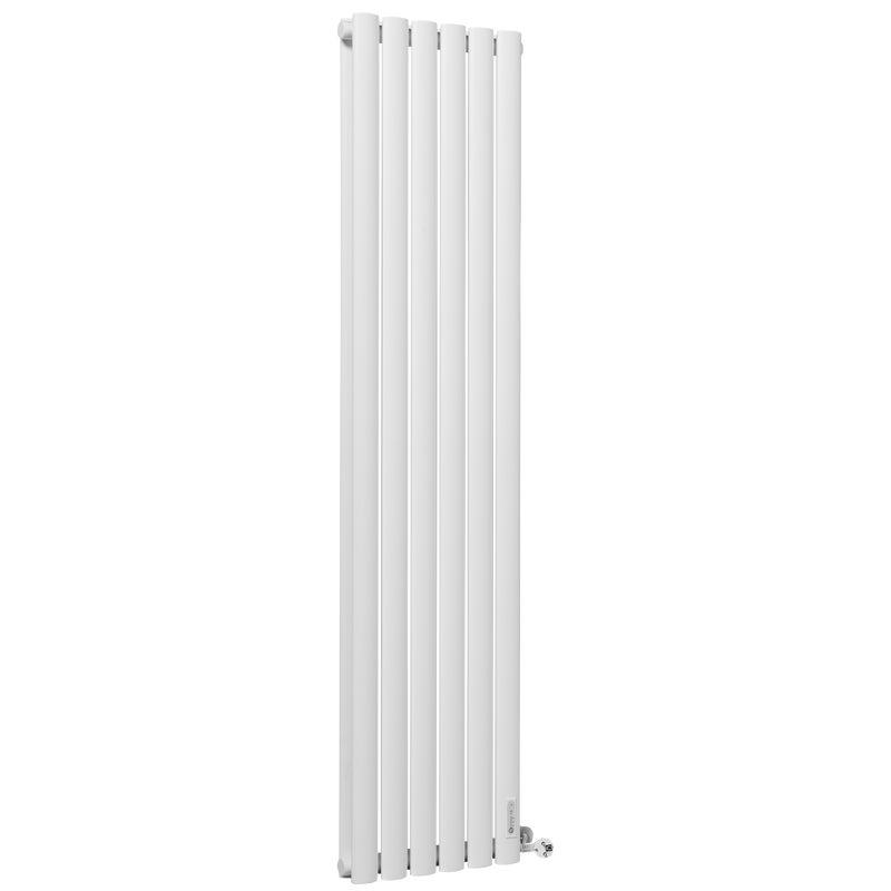 Grzejnik elektryczny RING2 150x35.2 cm biały 800W LUXRAD