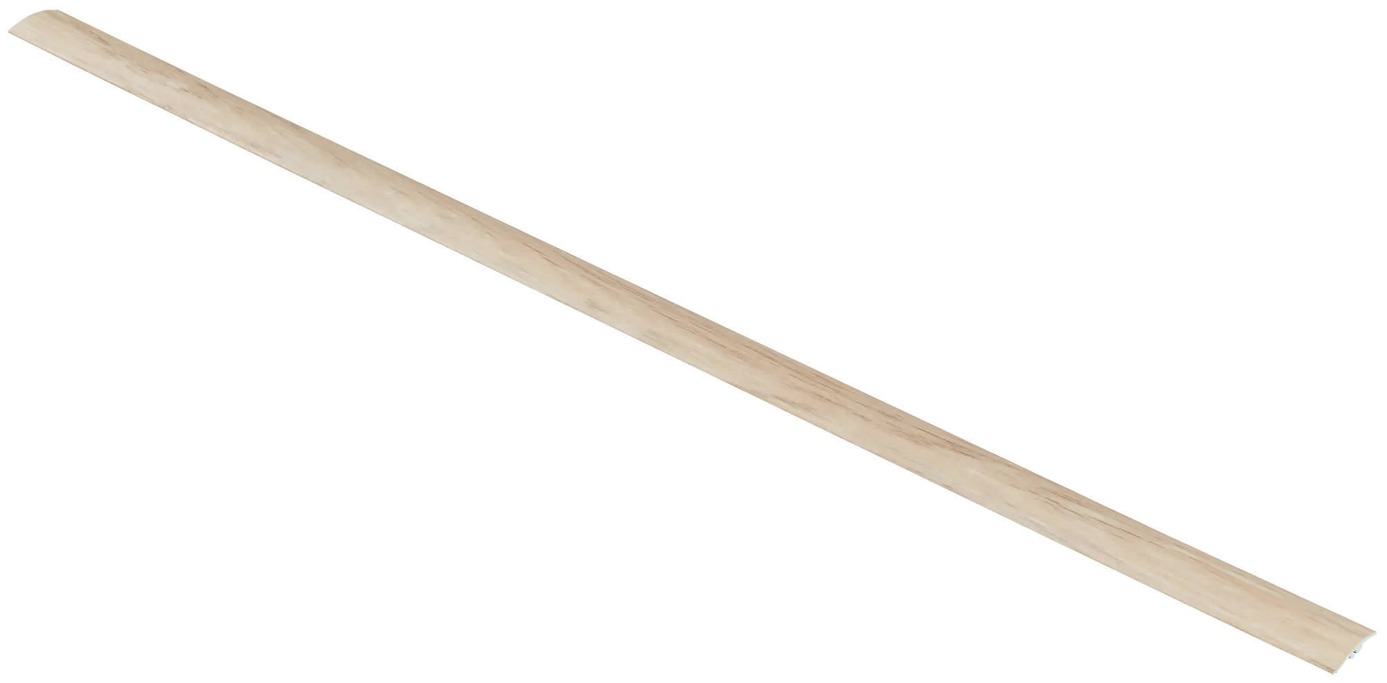 Listwa progowa dylatacyjna PCV Cirrus Dąb Piaskowy 930 mm