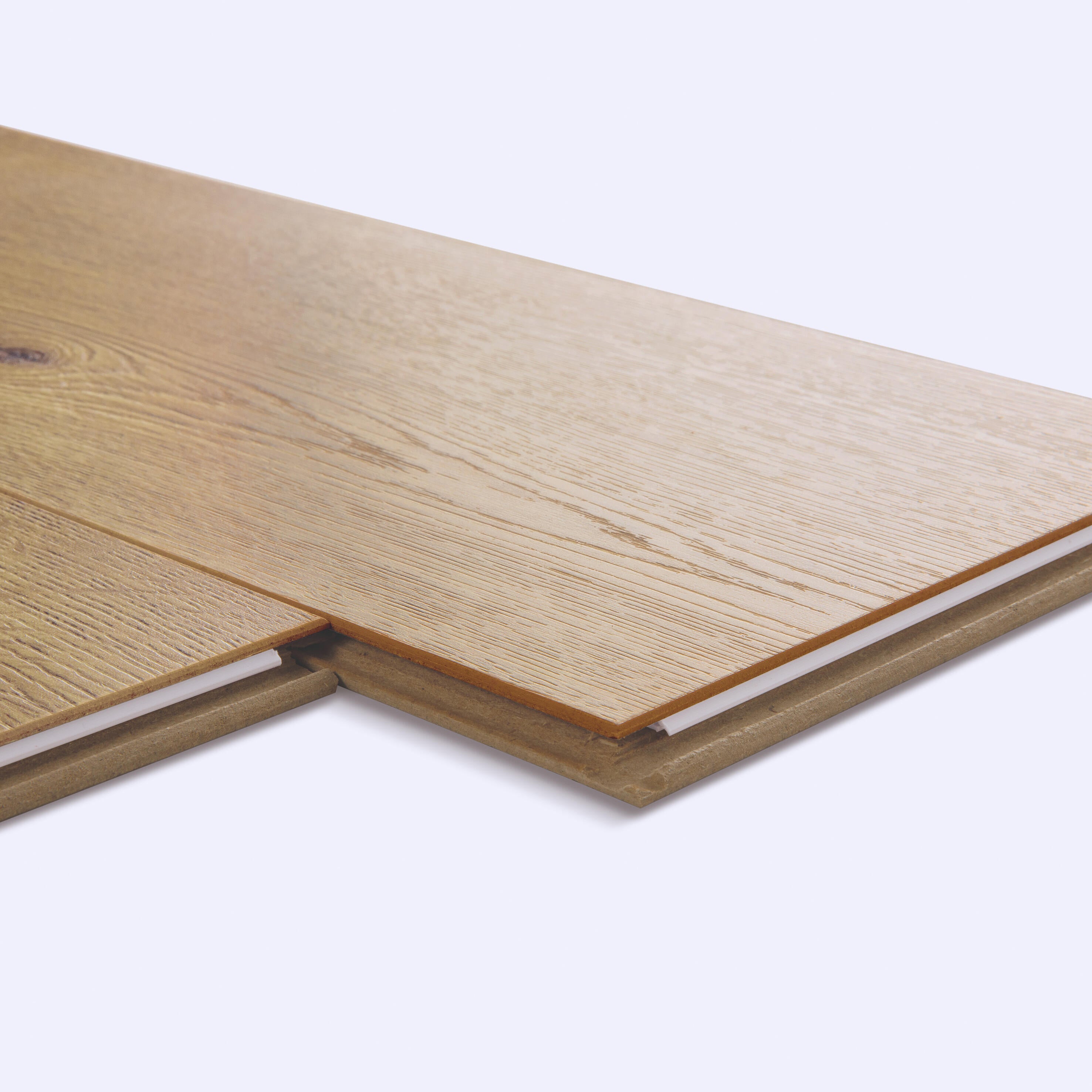 Sol stratifié Panache SENS BY QUICK-STEP avron, Ep.8 mm, résistant à l'eau - 4