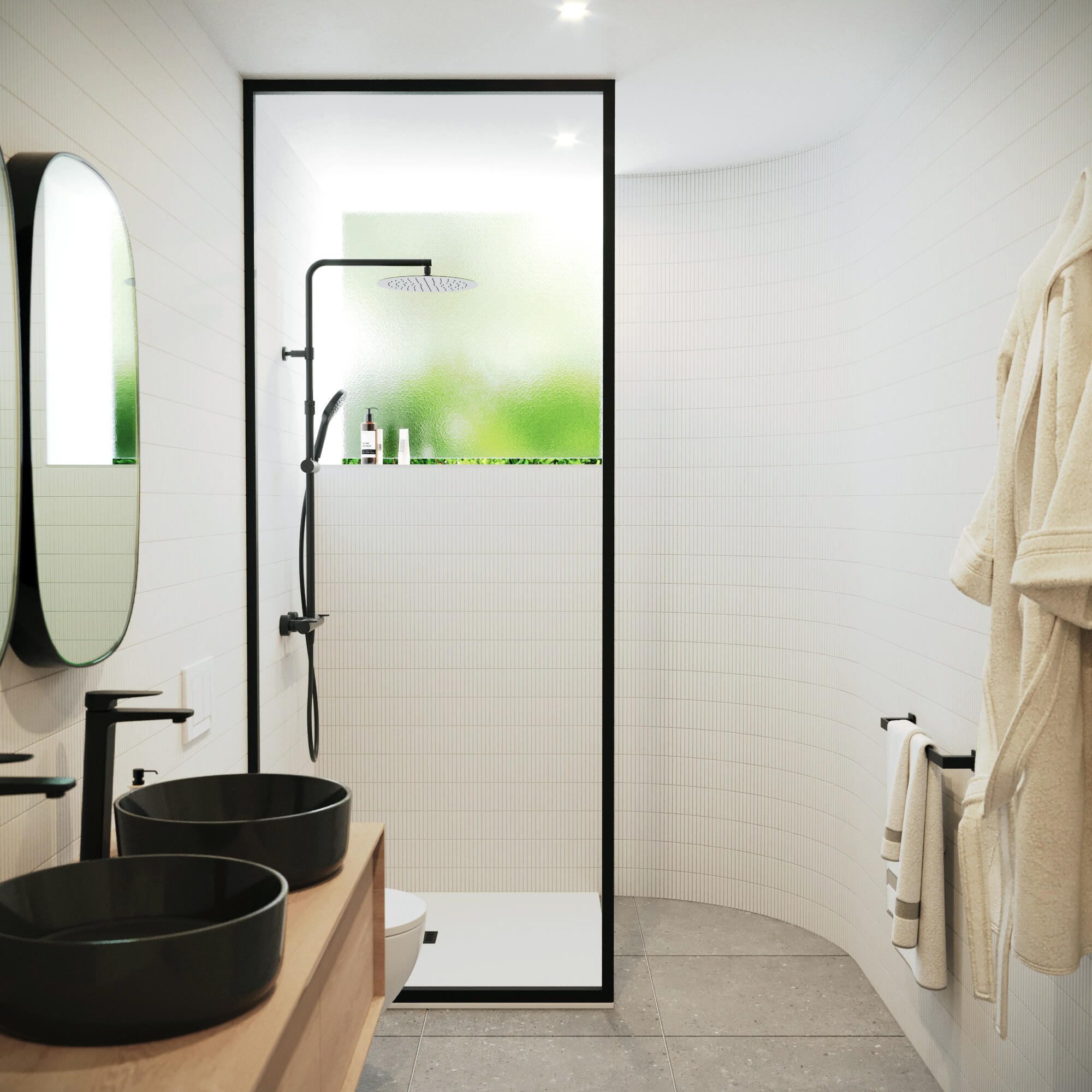 Joint tous types de carrelage et mosaïque gris moyen AXTON, 5 kg - 3