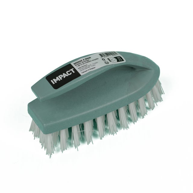 Brosse à main polyester IMPACT