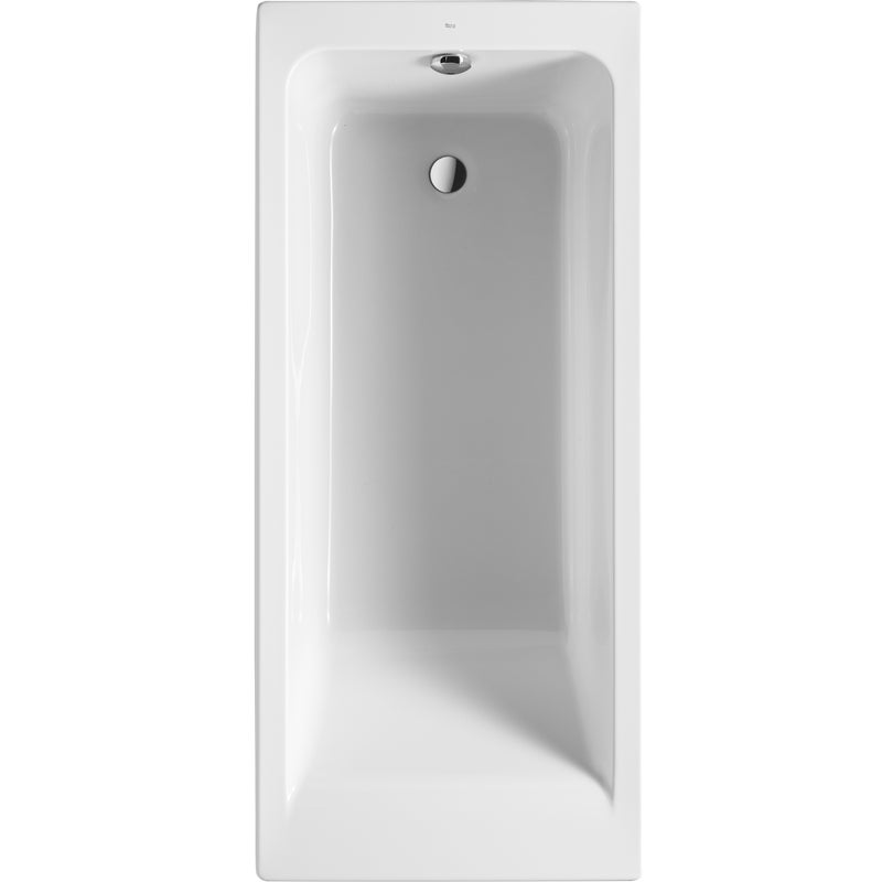 Wanna prostokątna Easy 170 x 75 Roca