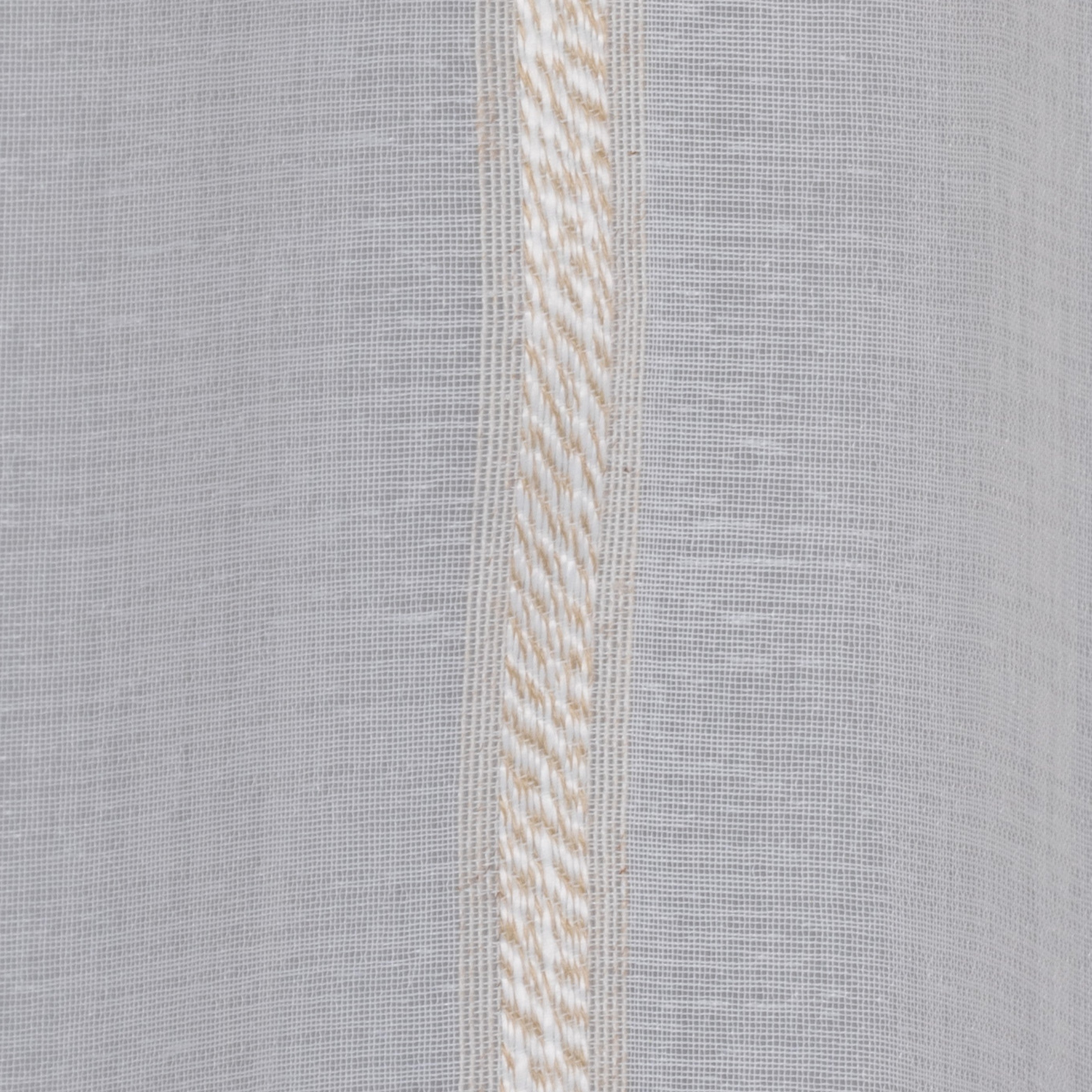 Zasłona Milos 140 x 280 cm natural na taśmie - 4