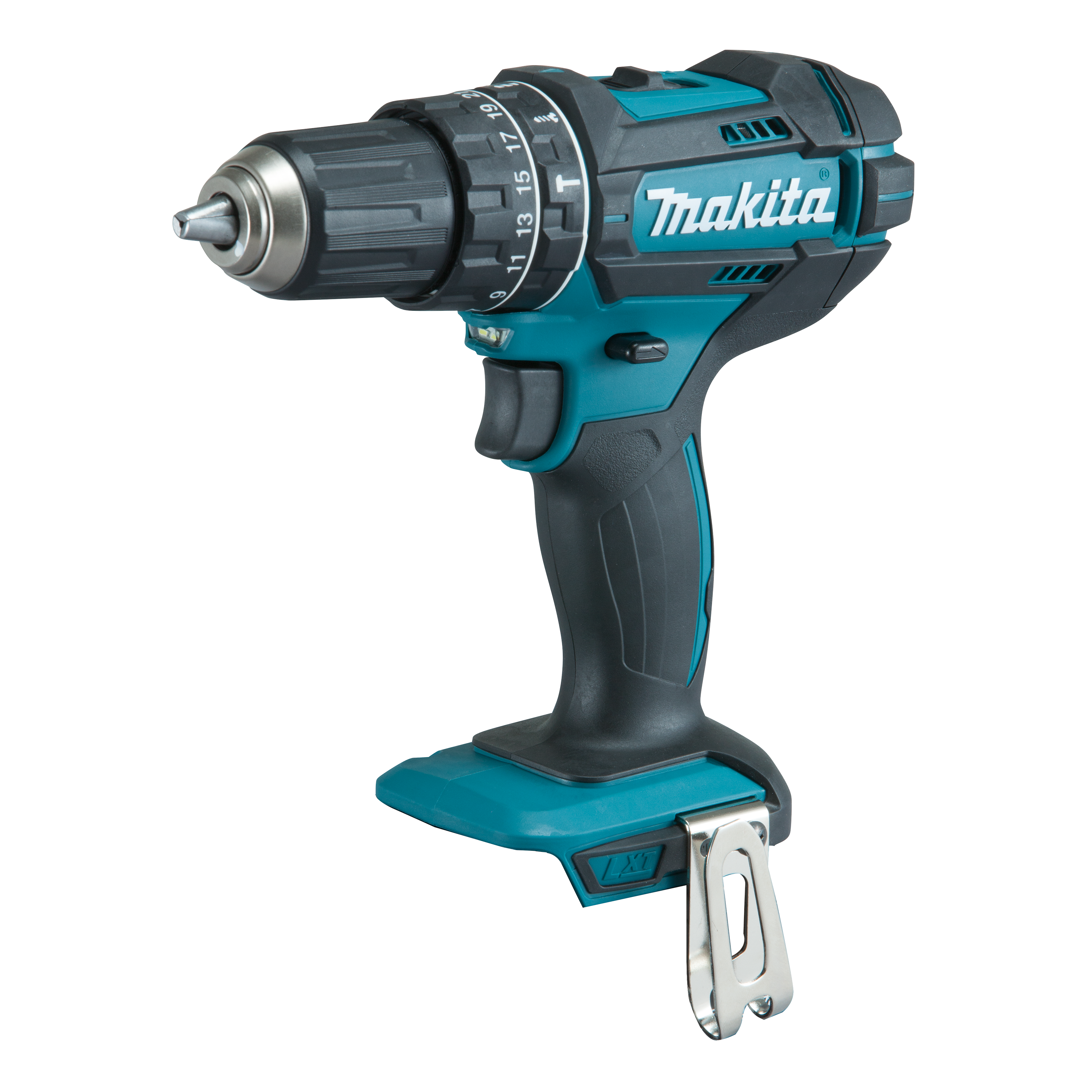 Wiertarko-wkrętarka akumulatorowa udarowa DHP482SFE 18 V / 2x 3 Ah / Litowo-jonowa MAKITA - 2