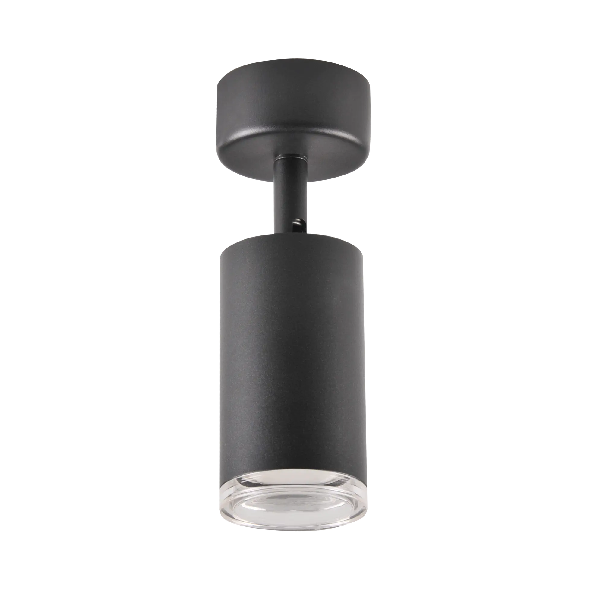 Reflektor łazienkowy Turyn czarny GU10 IP44 LED Goldlux - 7