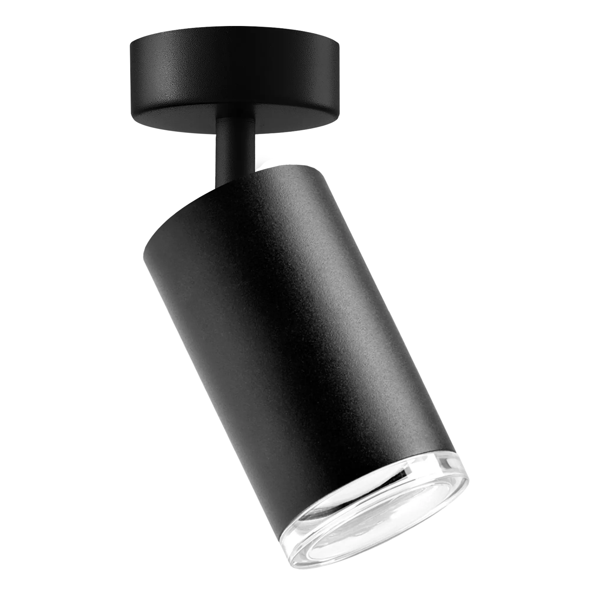 Reflektor łazienkowy Turyn czarny GU10 IP44 LED Goldlux - 6