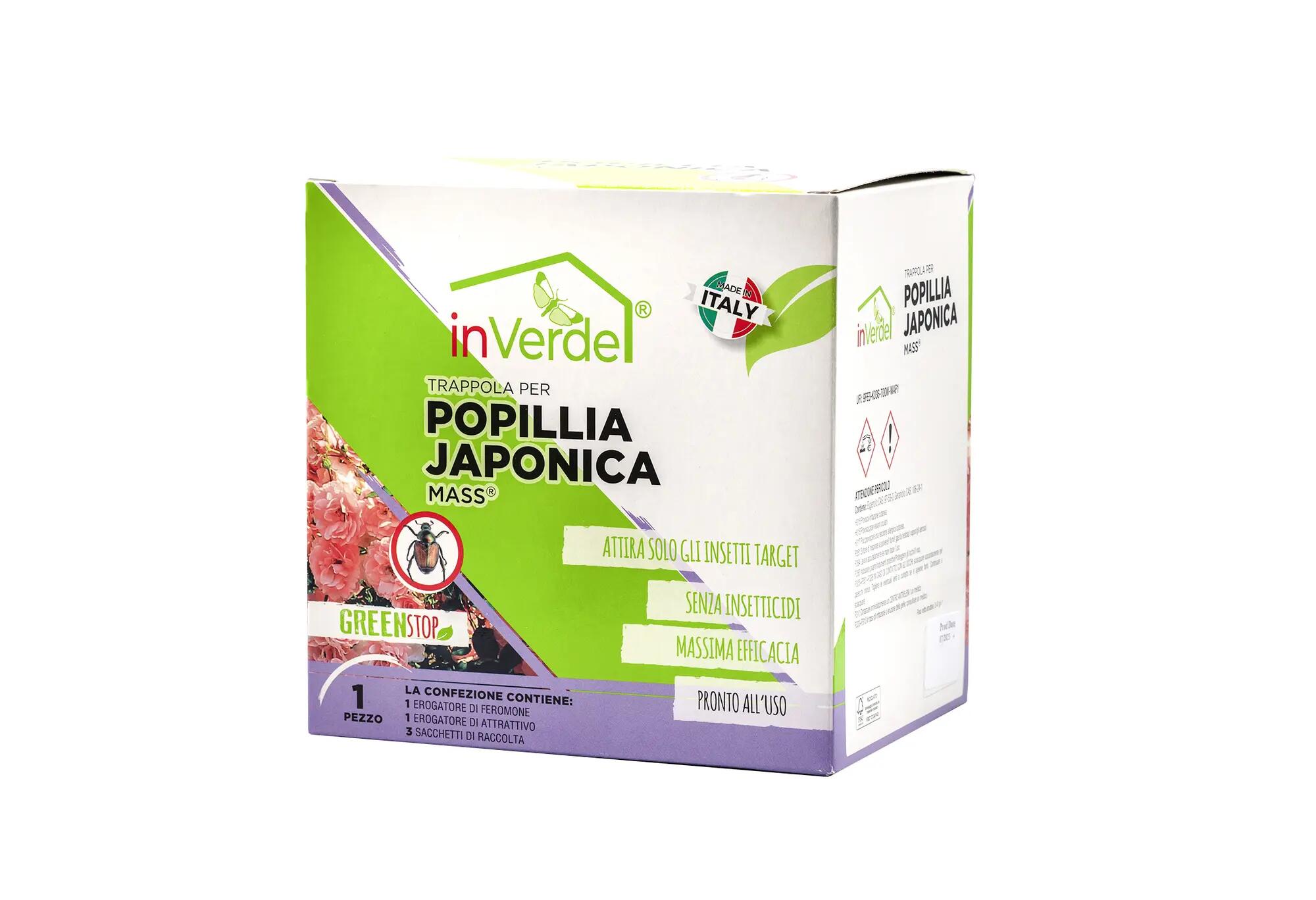 Trappola per popillia japonica INVERDE - 3