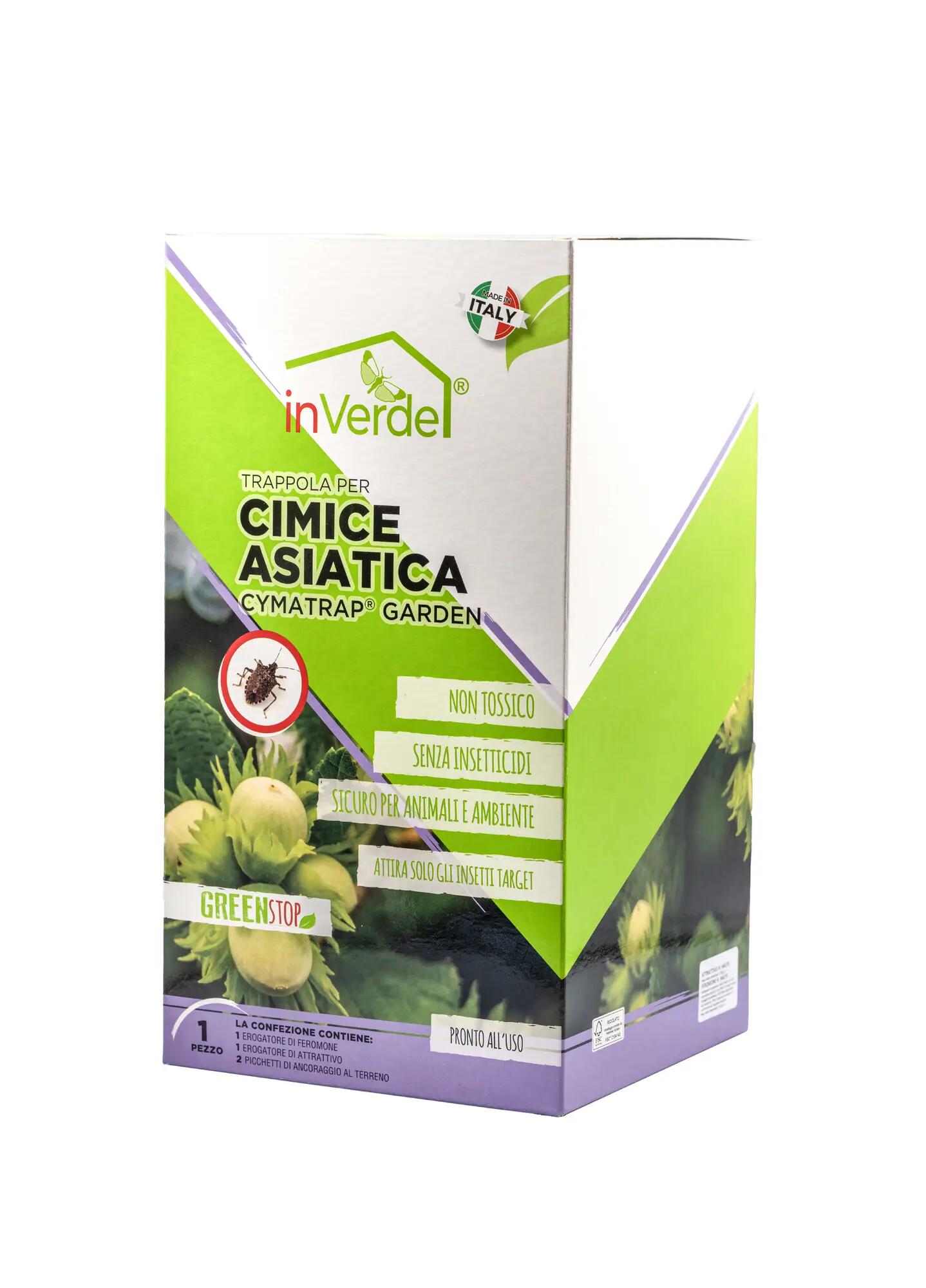 Trappola per cimice INVERDE - 2