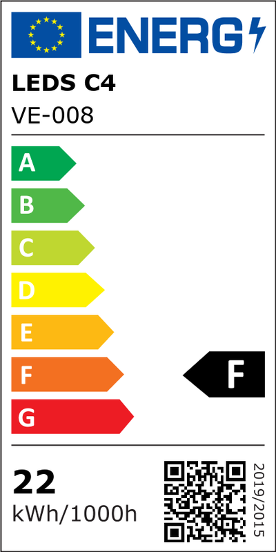 Etiqueta energética