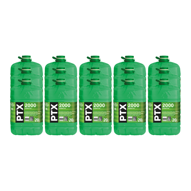 1PX Pétrole liquide PTX 2000 15x20L