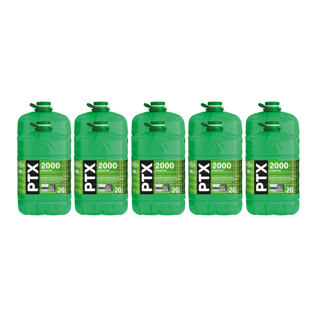 1PX Pétrole liquide PTX 2000 10x20L