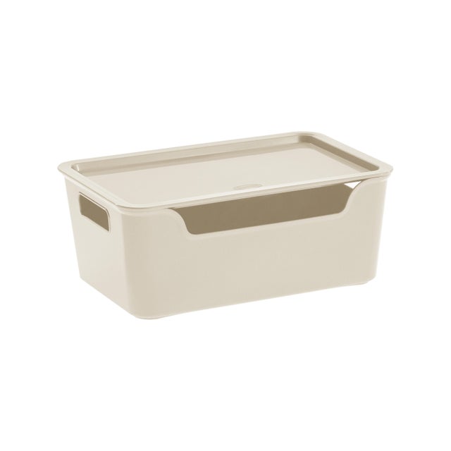 Scatola Bella XL L 18 x H 11.2 x P 28 cm verde