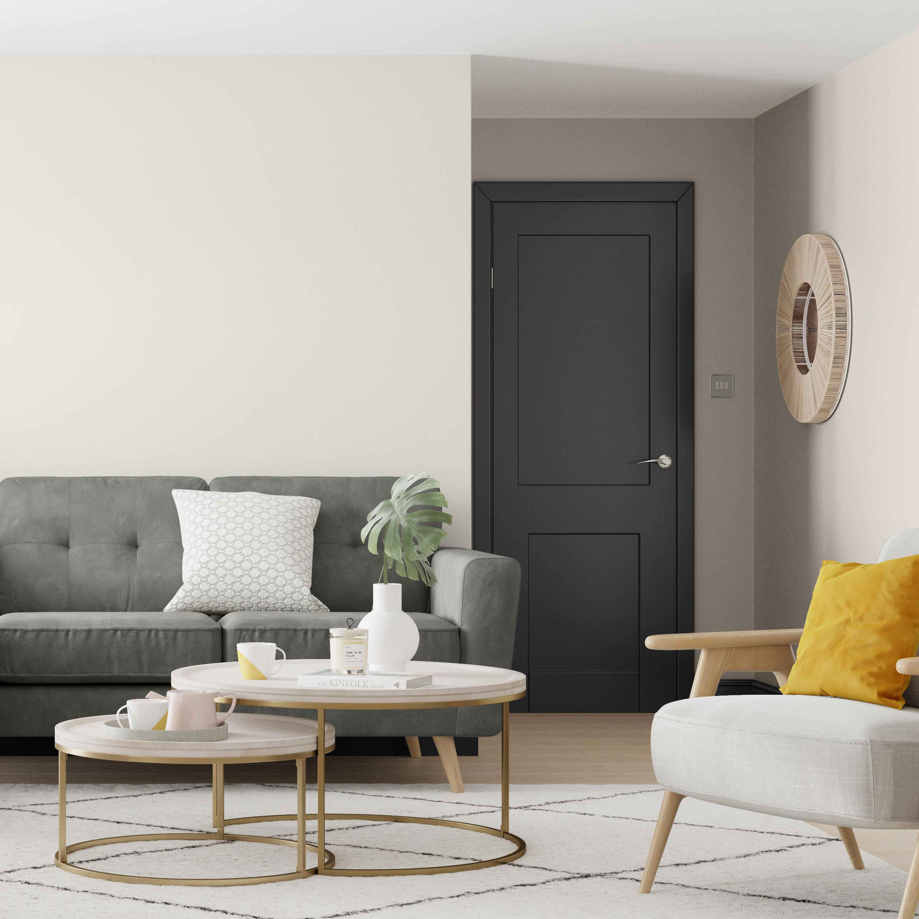 ambiance dulux valentine valenite acrylique  - 1