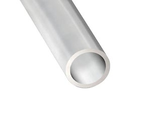 Pletina aluminio blanco 20x2 200 cm