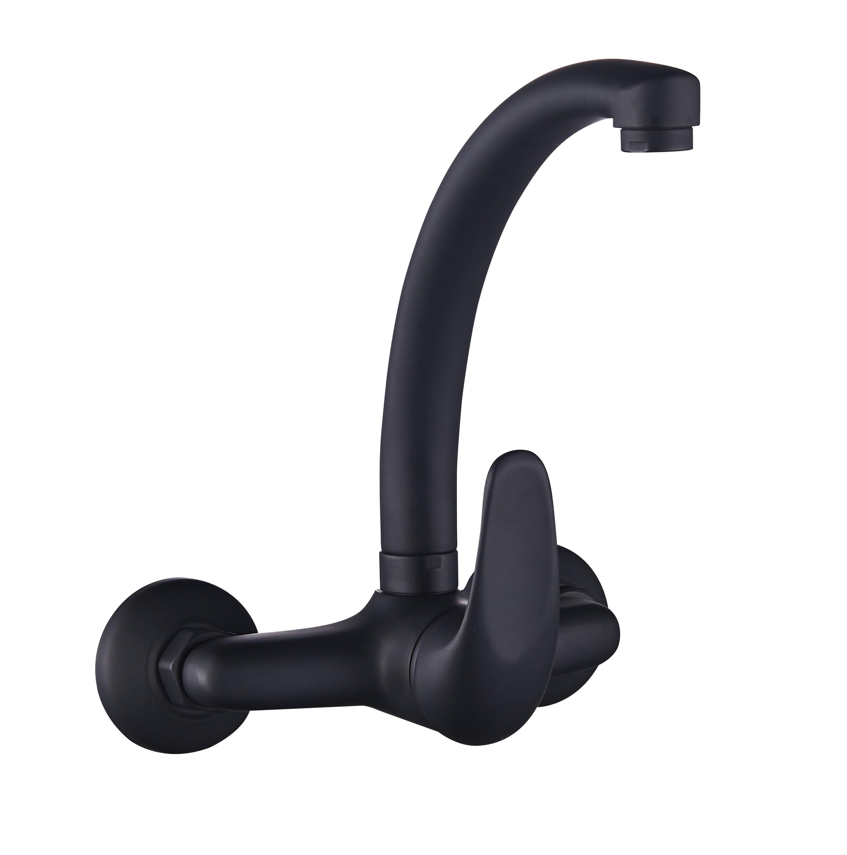 Grifo Cocina Flexible HOMELODY Grifo De Cocina De Montaje En Pared