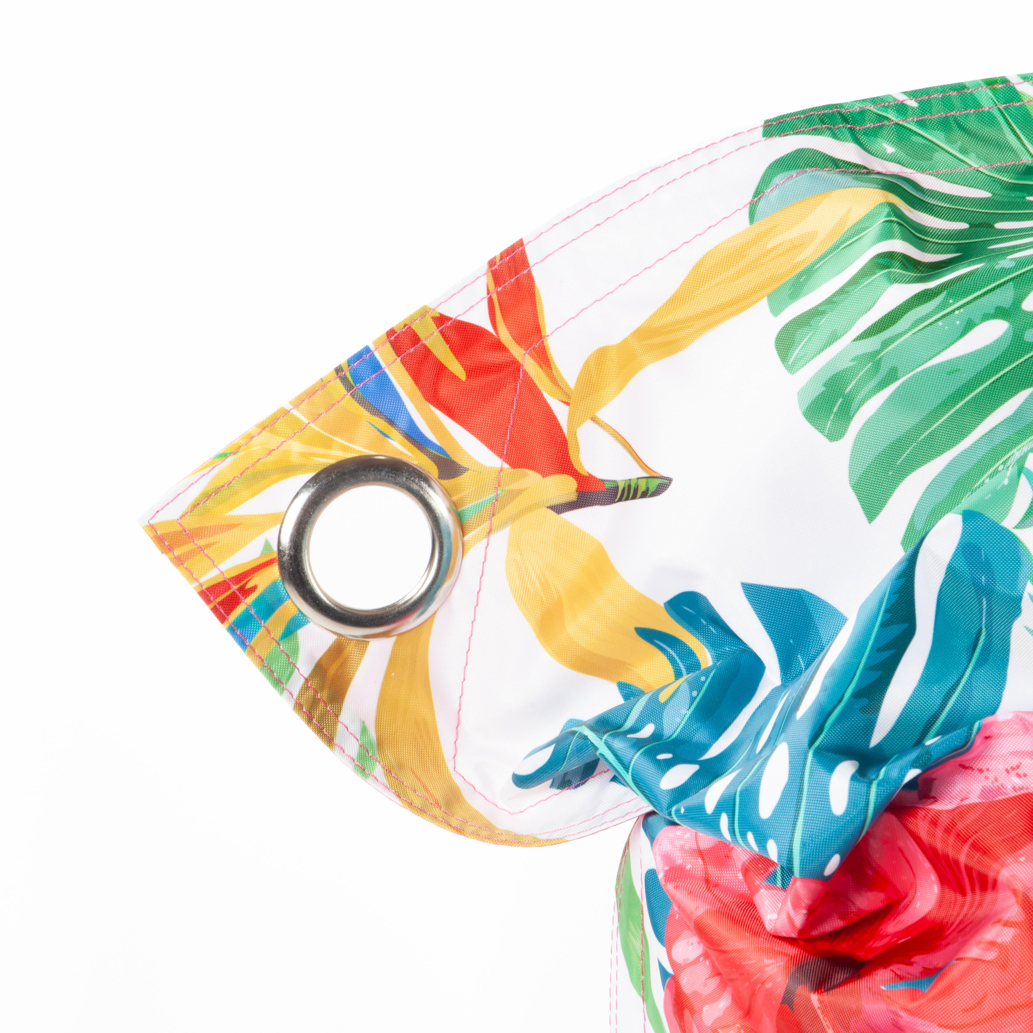 Maxi big bag imperméable, Carla imprimé L.110 x l.130 cm - 3