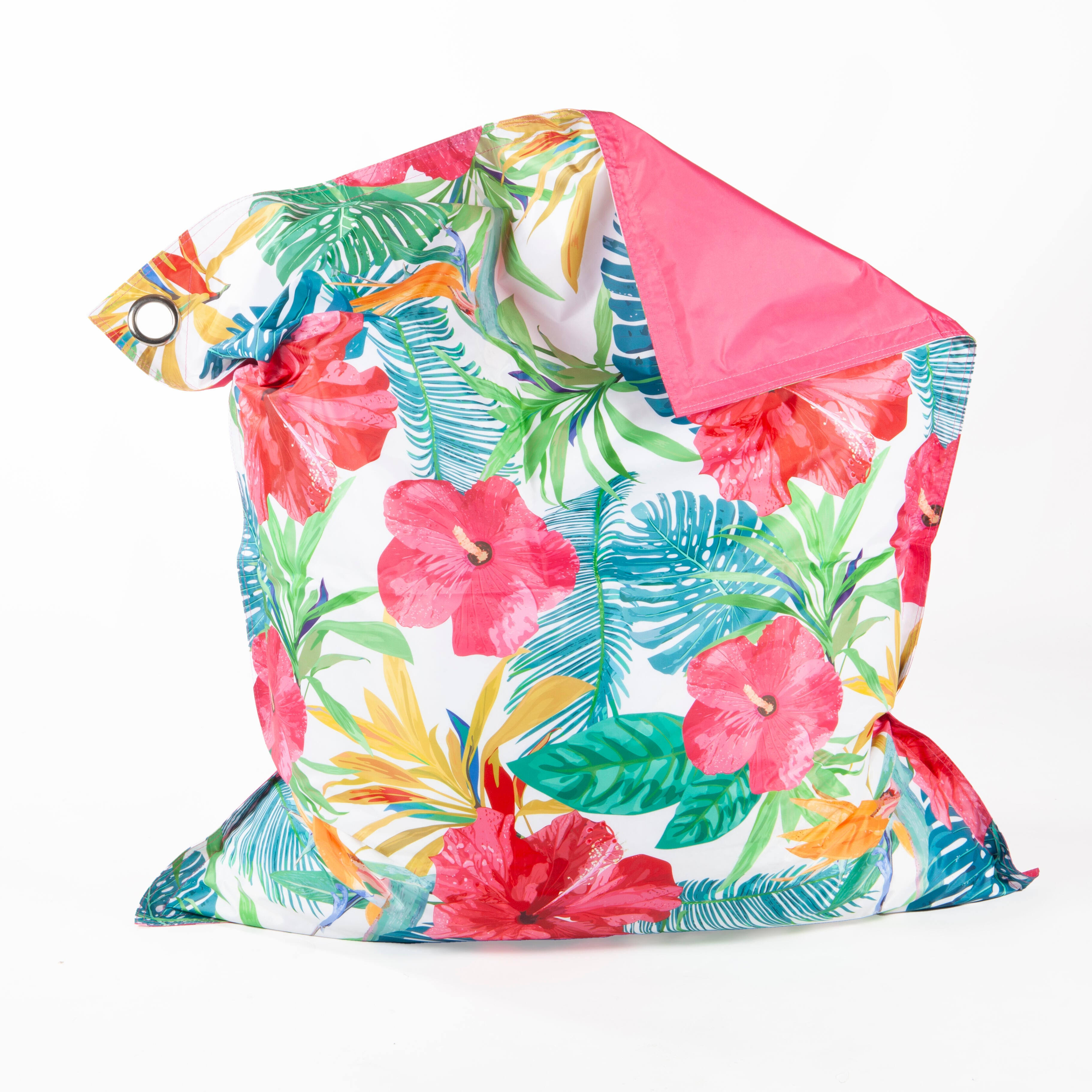 Maxi big bag imperméable, Carla imprimé L.110 x l.130 cm - 2