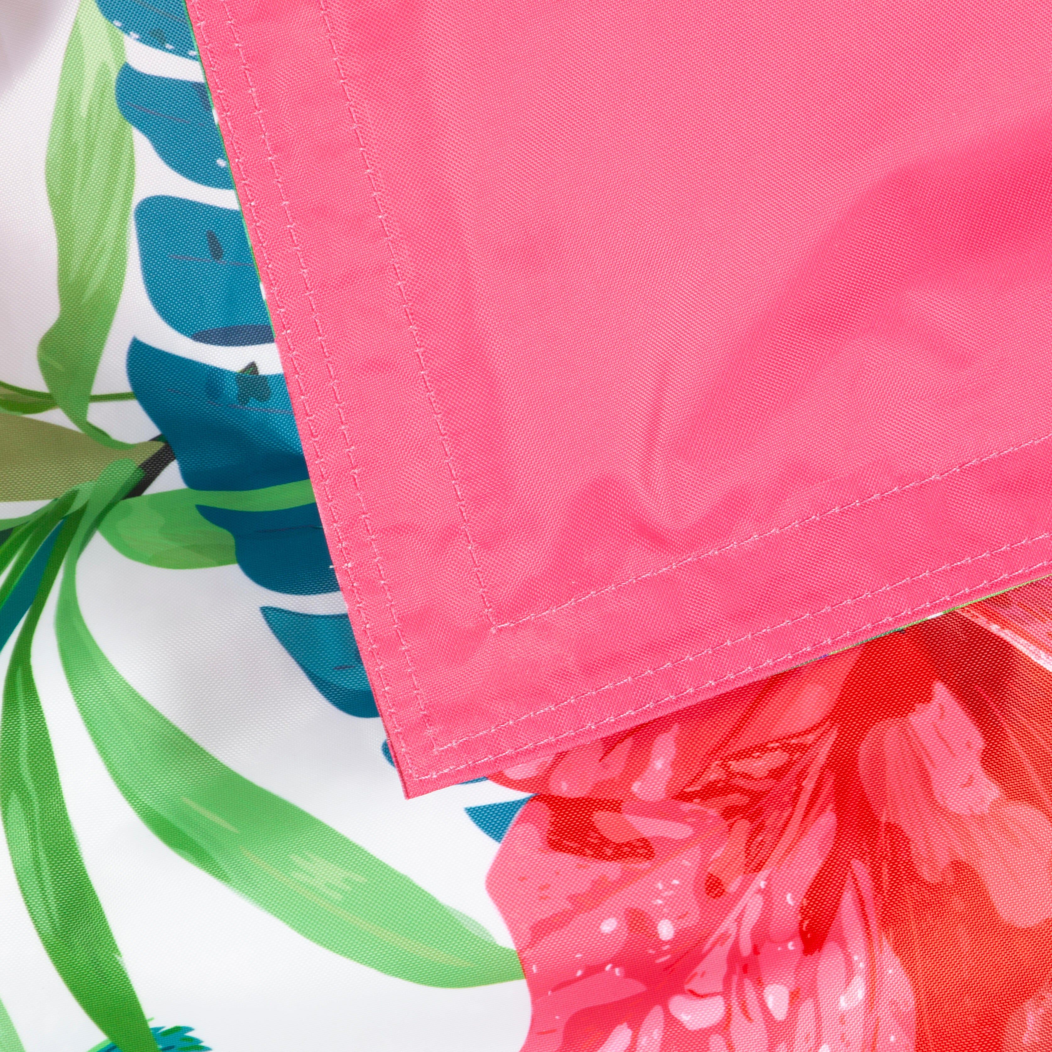 Maxi big bag imperméable, Carla imprimé L.110 x l.130 cm - 5