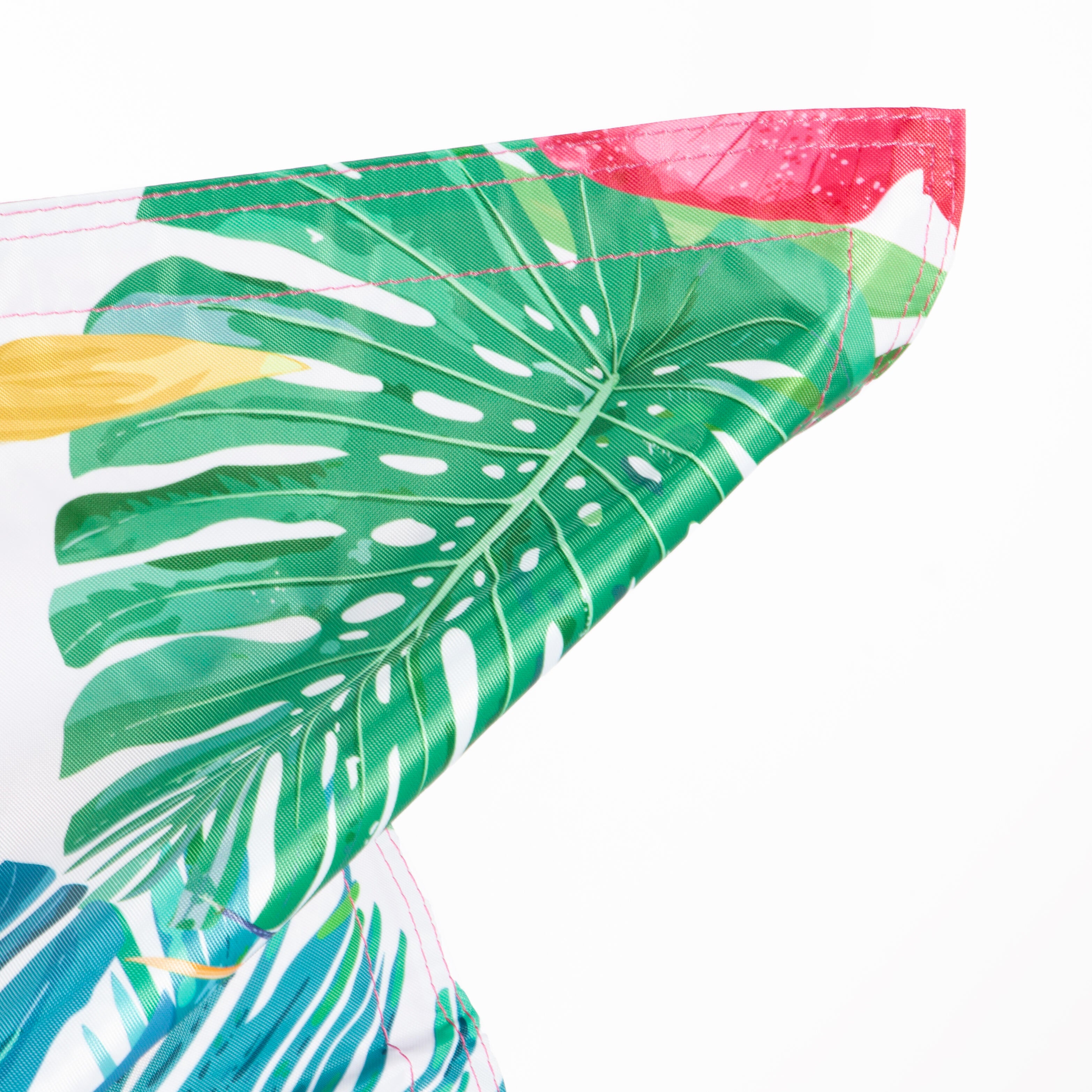 Maxi big bag imperméable, Carla imprimé L.110 x l.130 cm - 4