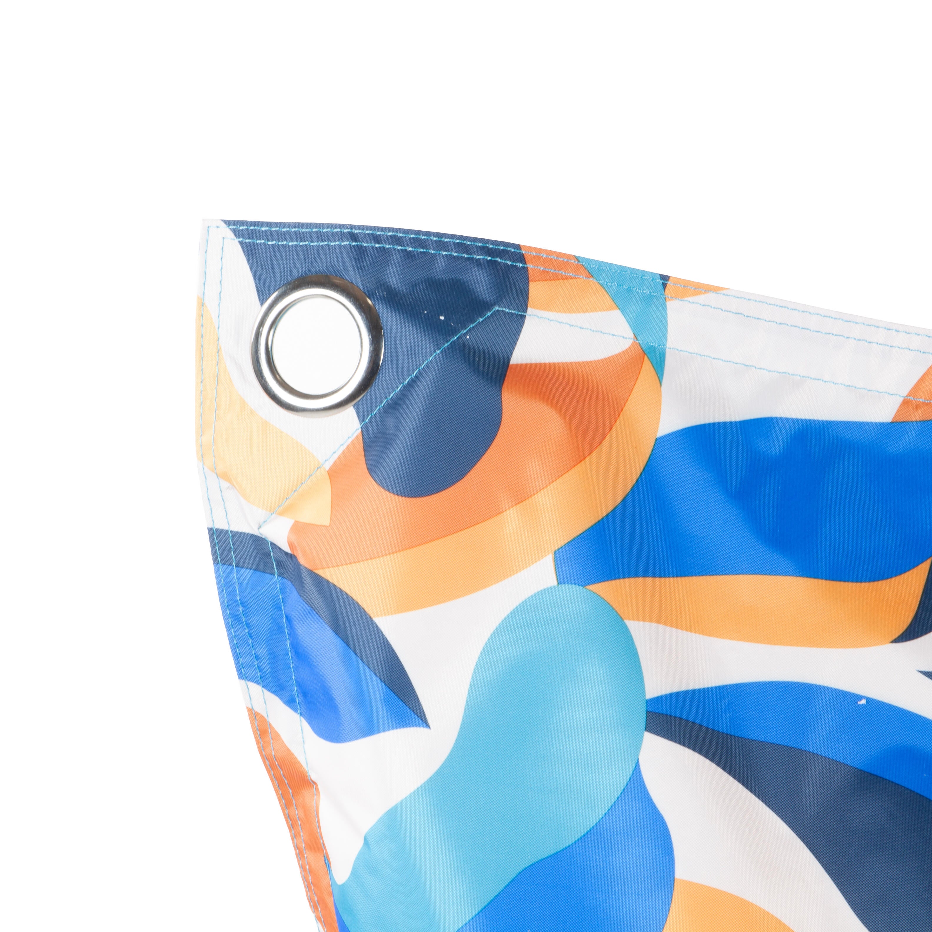 Maxi big bag imperméable, Brazil imprimé L.110 x l.130 cm - 3