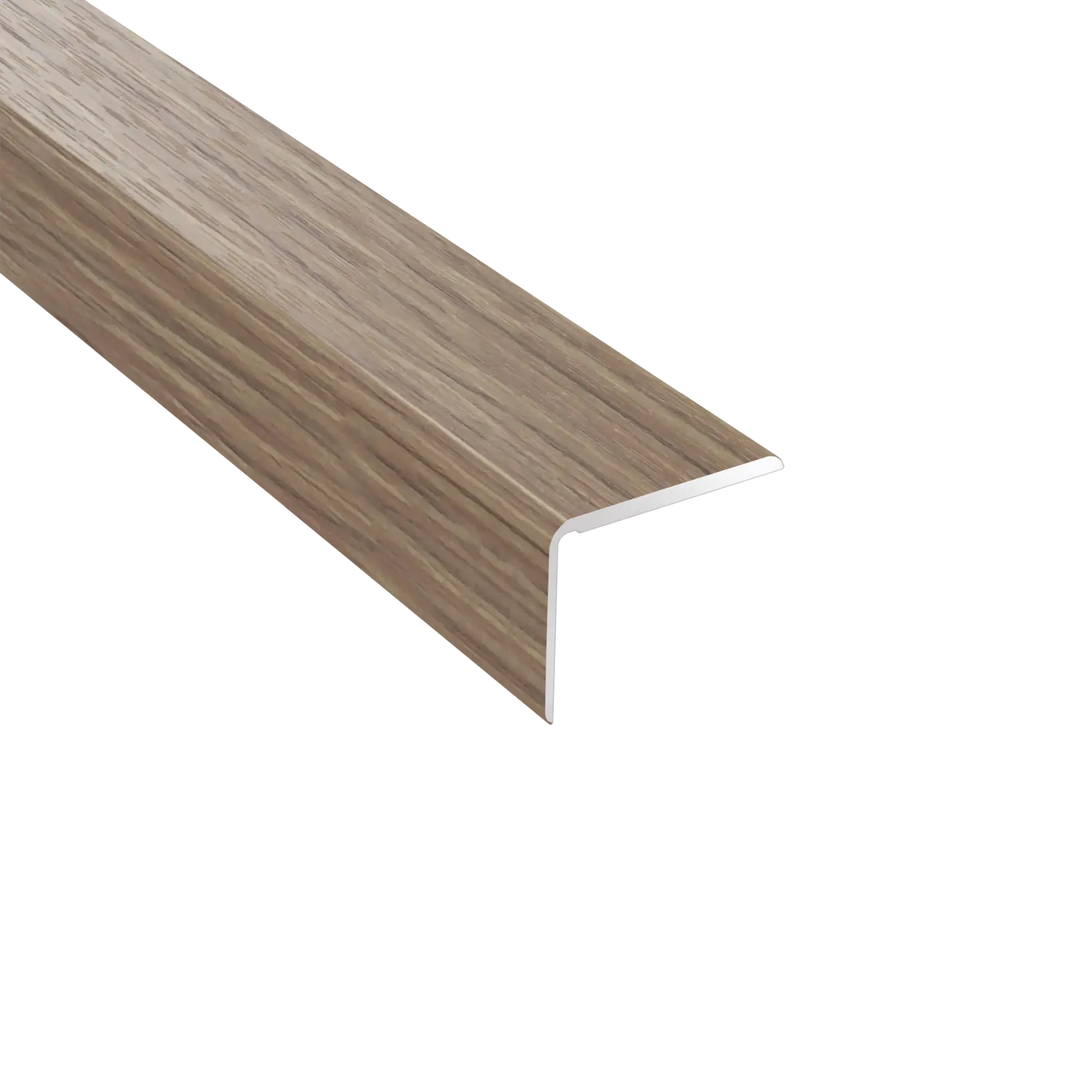 Listwa progowa dylatacyjna zakończeniowa Dąb Dworski 25x20x1200 mm Artens