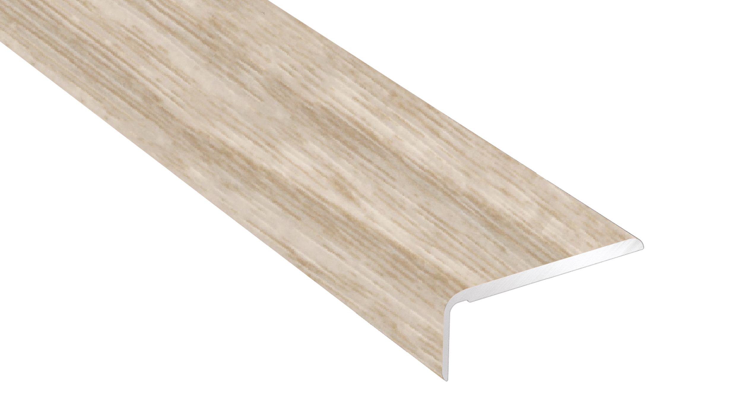 Listwa progowa dylatacyjna zakończeniowa Dąb Loft 25x10x1200 mm Artens