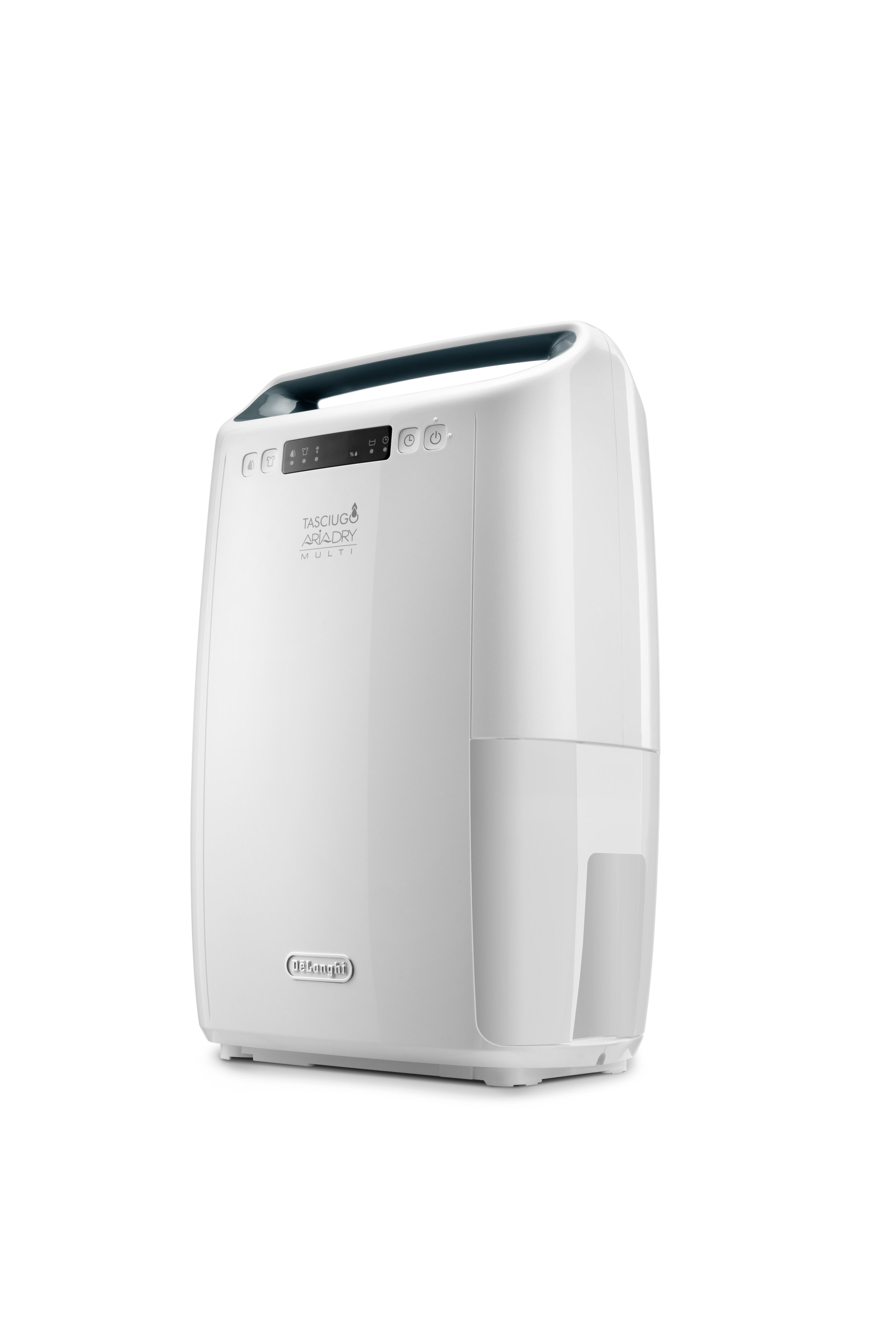 Delonghi Deshumidificador De Aire De'longhi Para Superficie De 20 A 40 M² , Leroy Merlin
