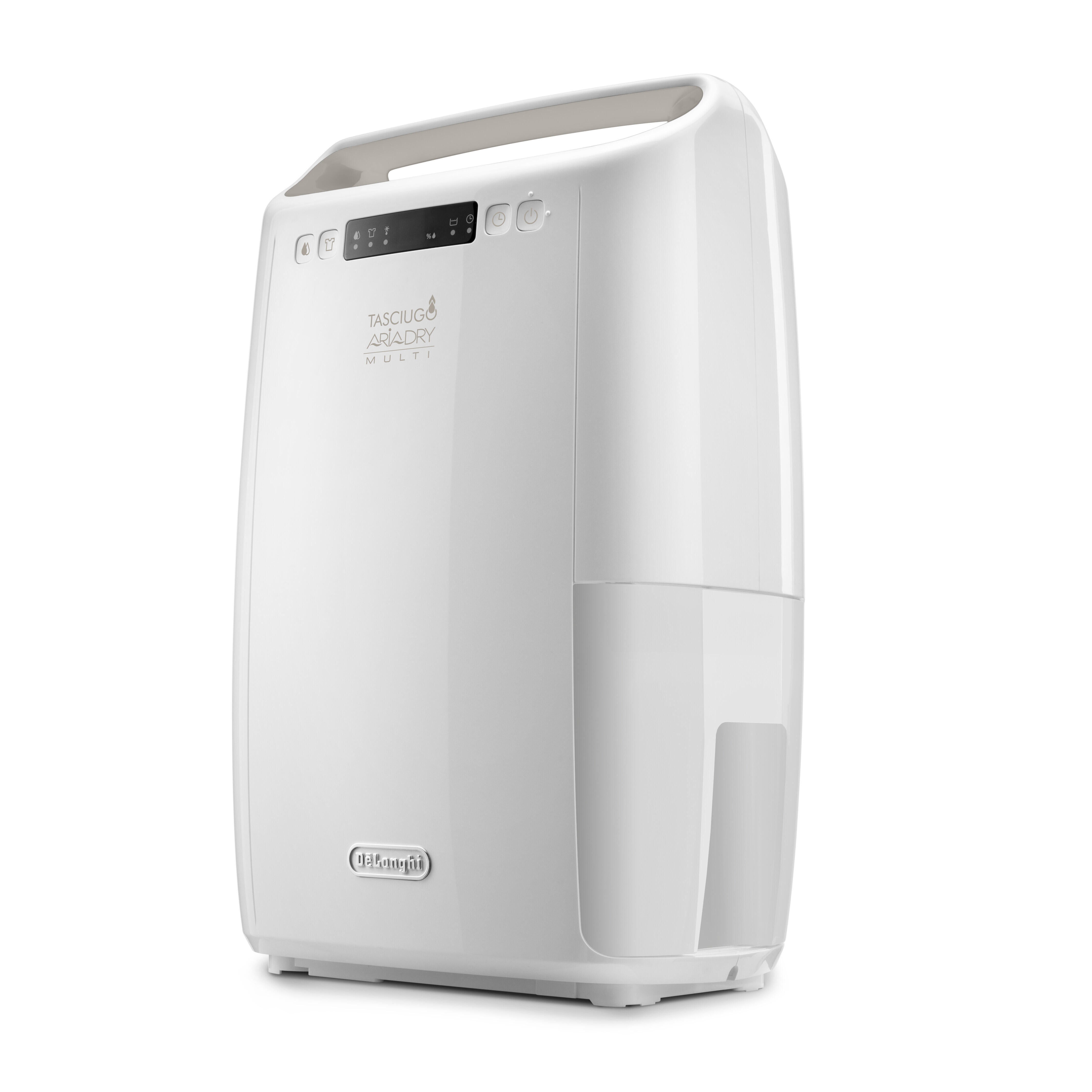 Deshumidificador de aire de'longhi para superficie de 20 a 40 m²