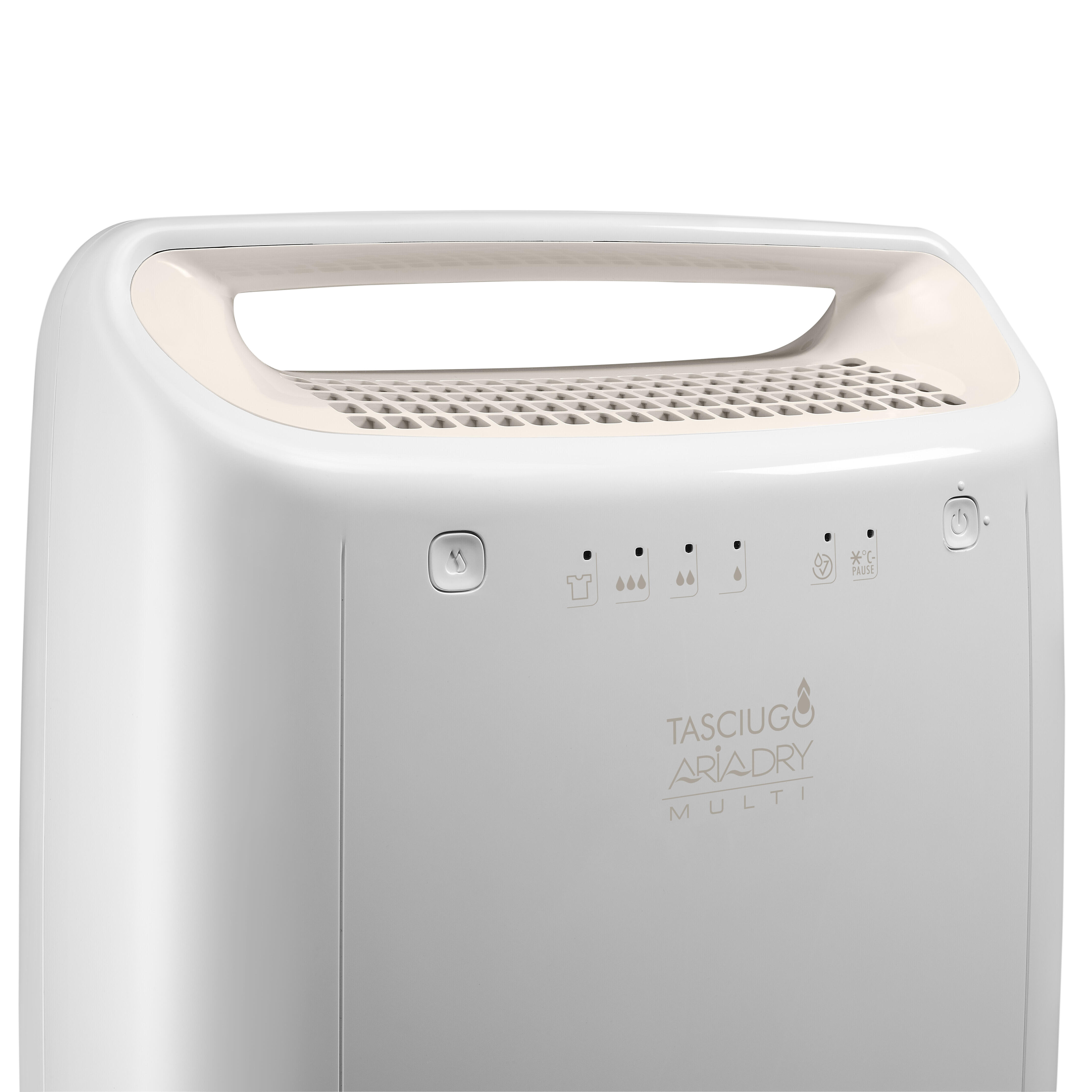 Deshumidificador de aire de'longhi para superficie de 20 a 40 m²