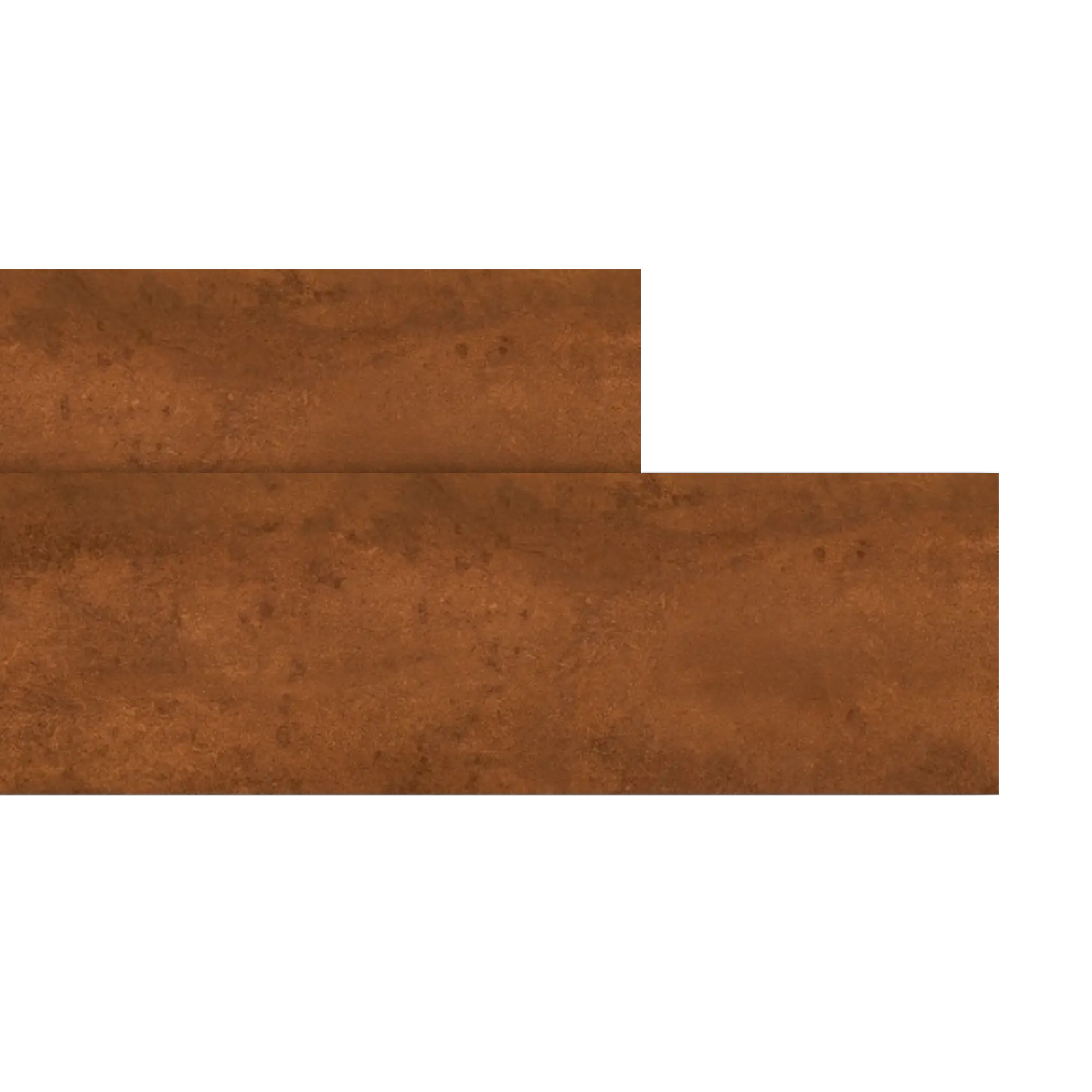 Pomarańczowy / miedziany