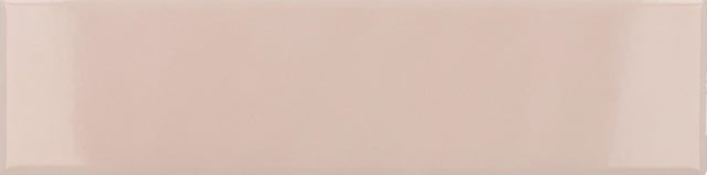 Carrelage mur intérieur rose Loulou l.5 x L.20 cm x Ep.8 mm