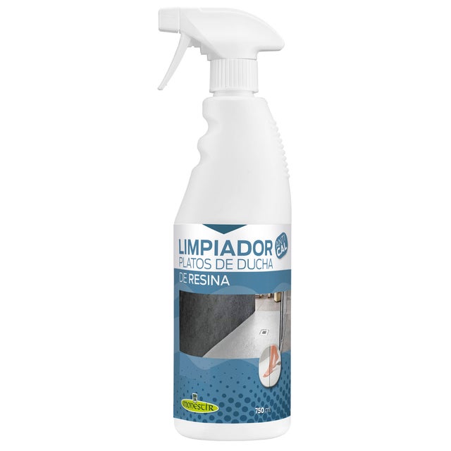 Limpiador para platos de ducha de resina MONESTIR 750 ml