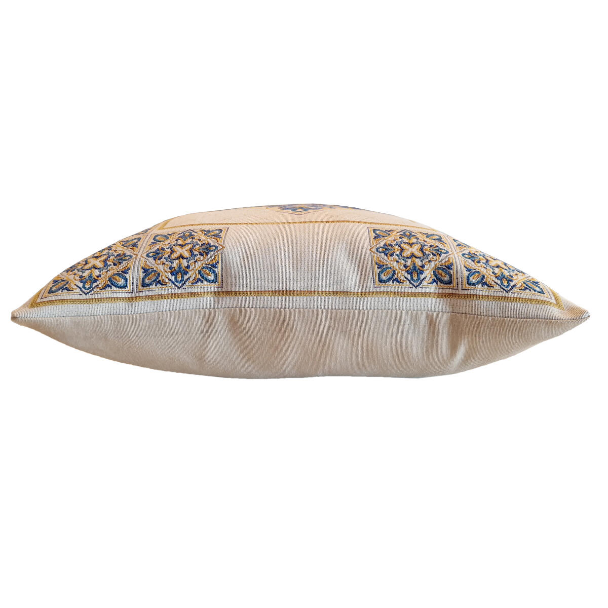 Cuscino Gobelin Ceramico multicolore 42 x 42 cm - 4