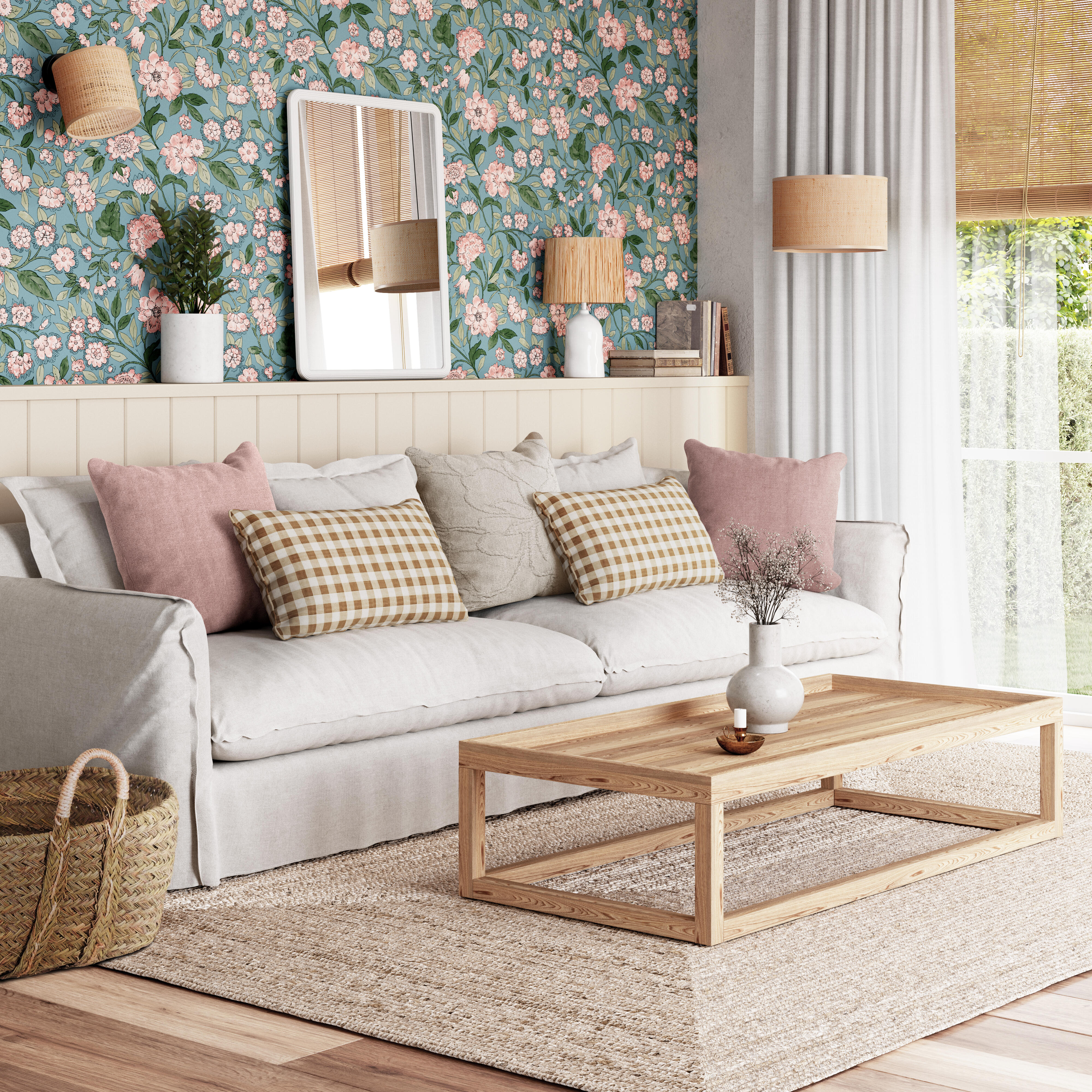 Cortinado fita e/ou presilha Taylor 200x270cm branco - 11