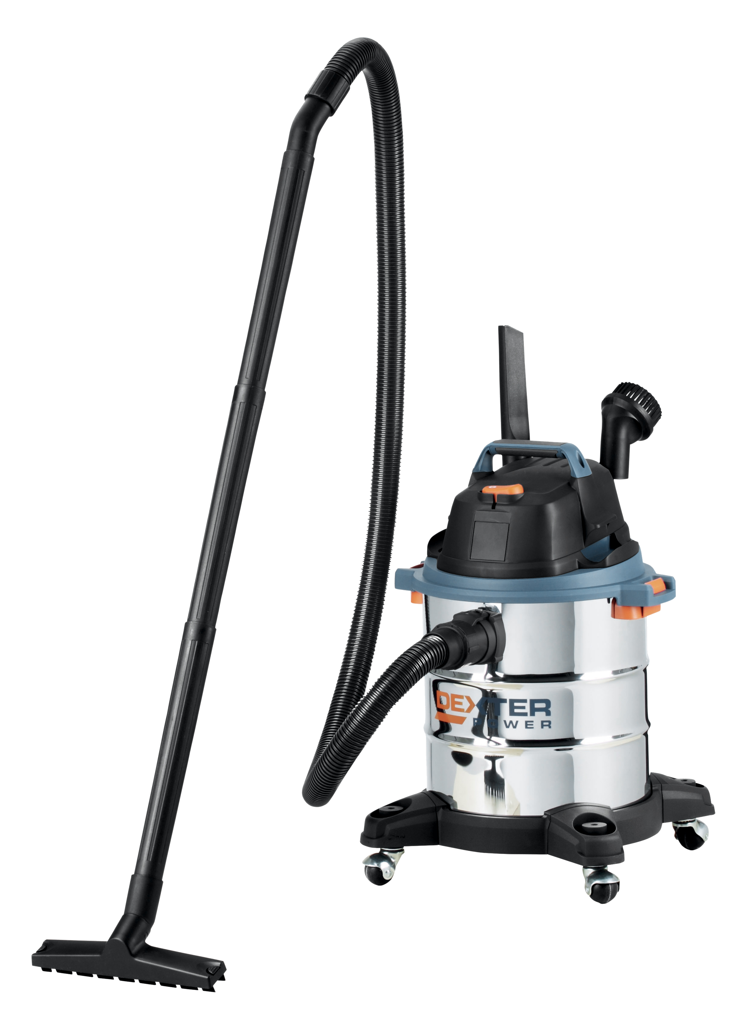 Odkurzacz warsztatowy DEXTER Power VQ1420SFD 20 l 1400W - 6