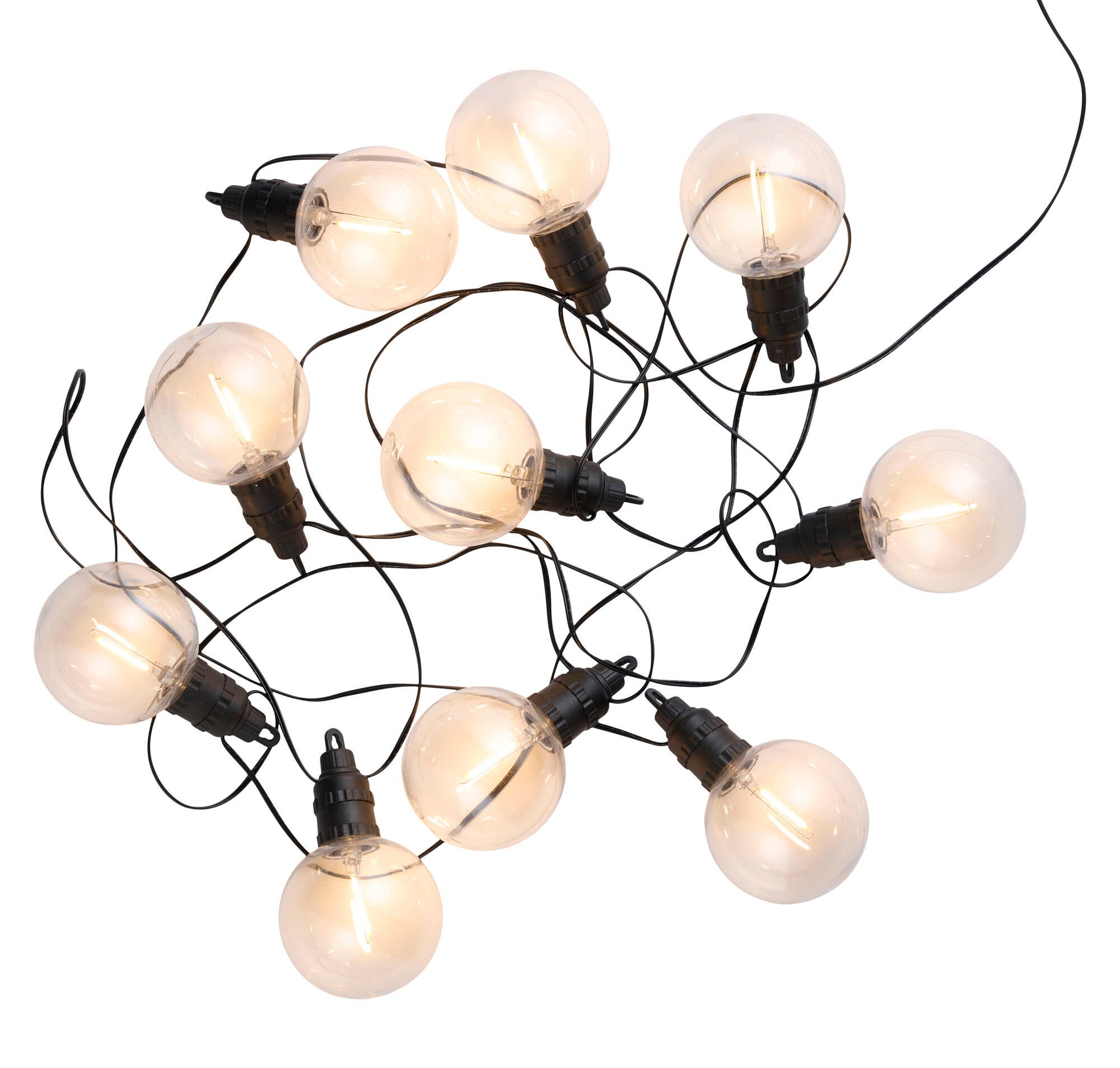 Guirnalda de 10 leds para exterior - 2