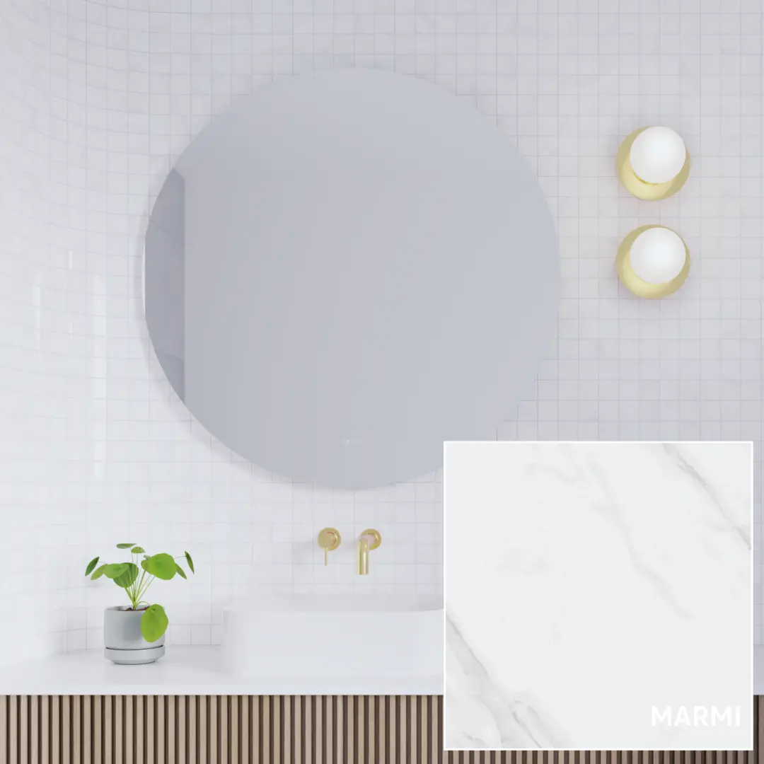Mosaïque effet coordonable - 0