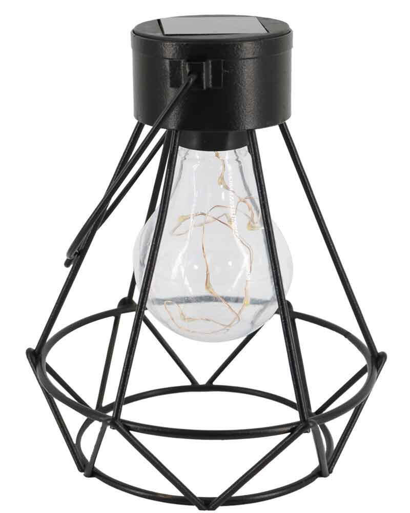 Lámpara solar exterior led 1lm