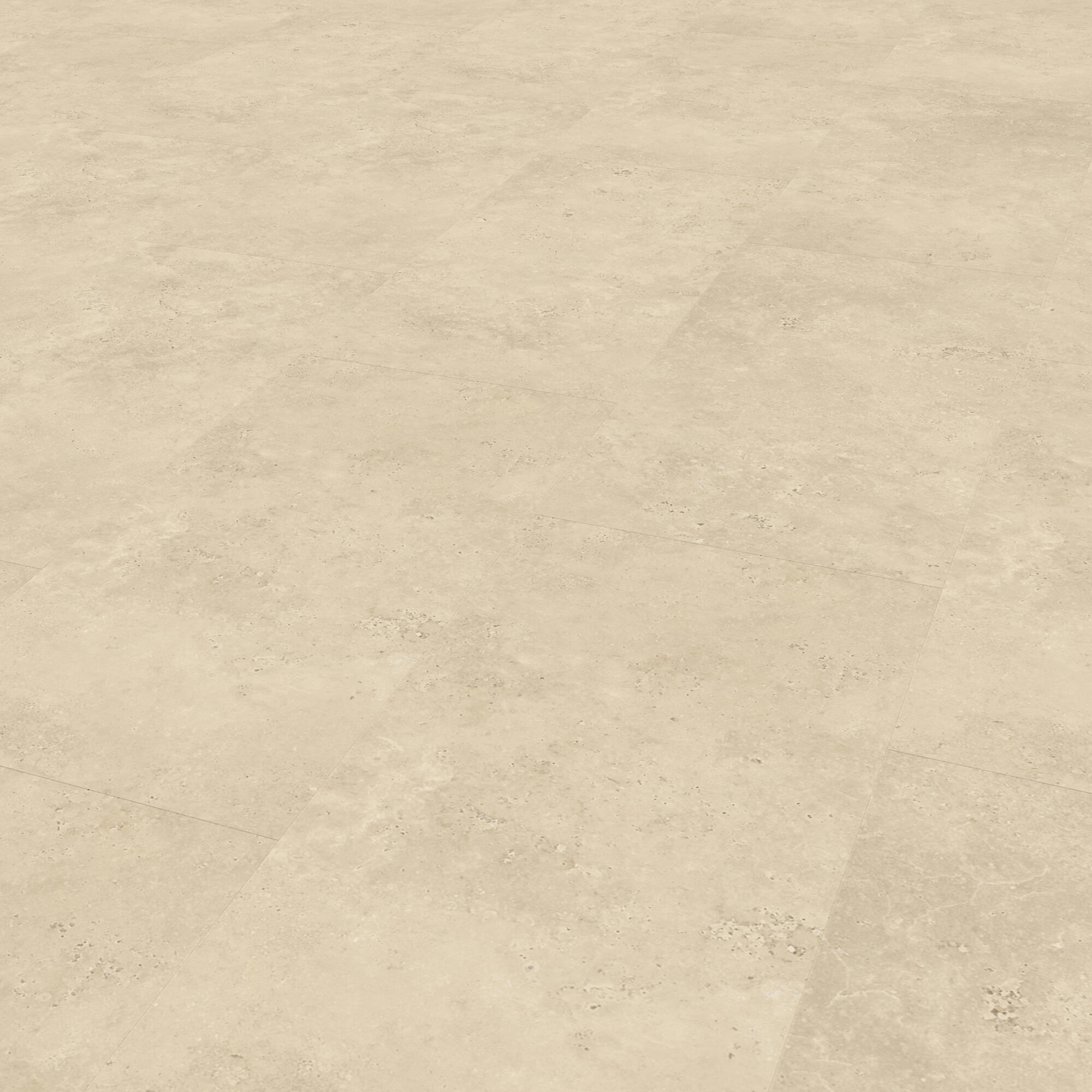 Loseta de suelo PVC clic forte SENSO CLIC 3 efecto piedra beige PIETRA BEIGE GERFLOR - 6