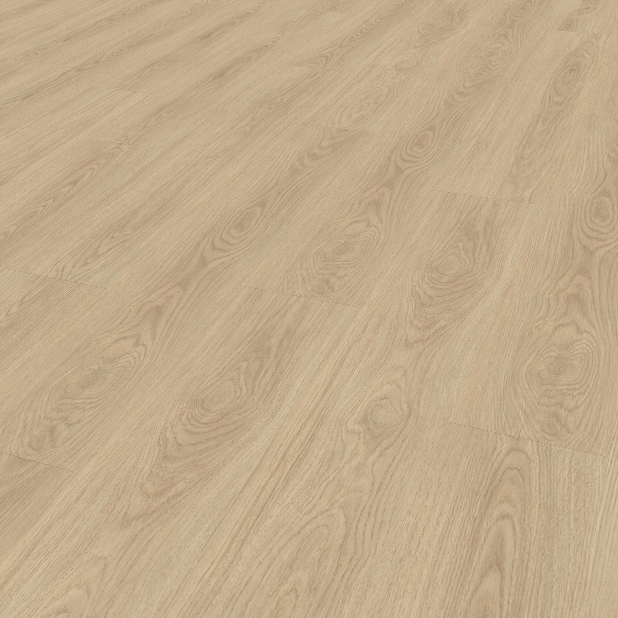 Lame PVC clipsable forte GERFLOR Senso clic 3 bois naturel - 6