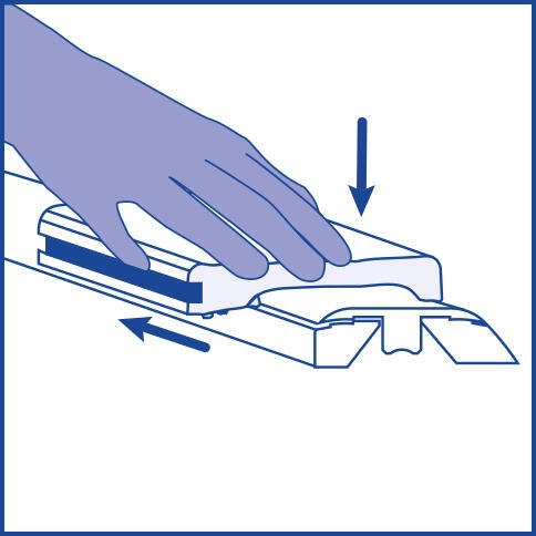 Barre de seuil hdf à clipser Avron, l.4.8 cm x L.93 cm SENS BY QUICK-STEP - 5