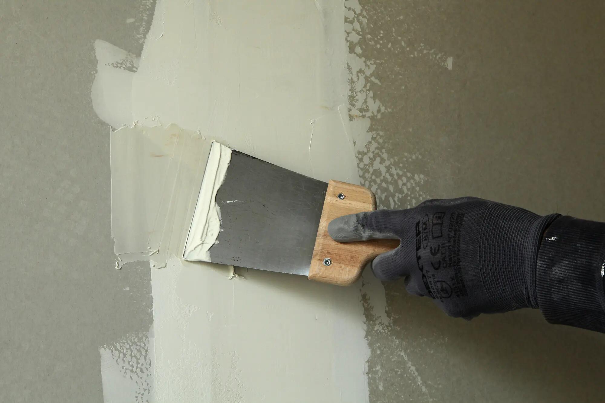 divisória em gesso cartonado