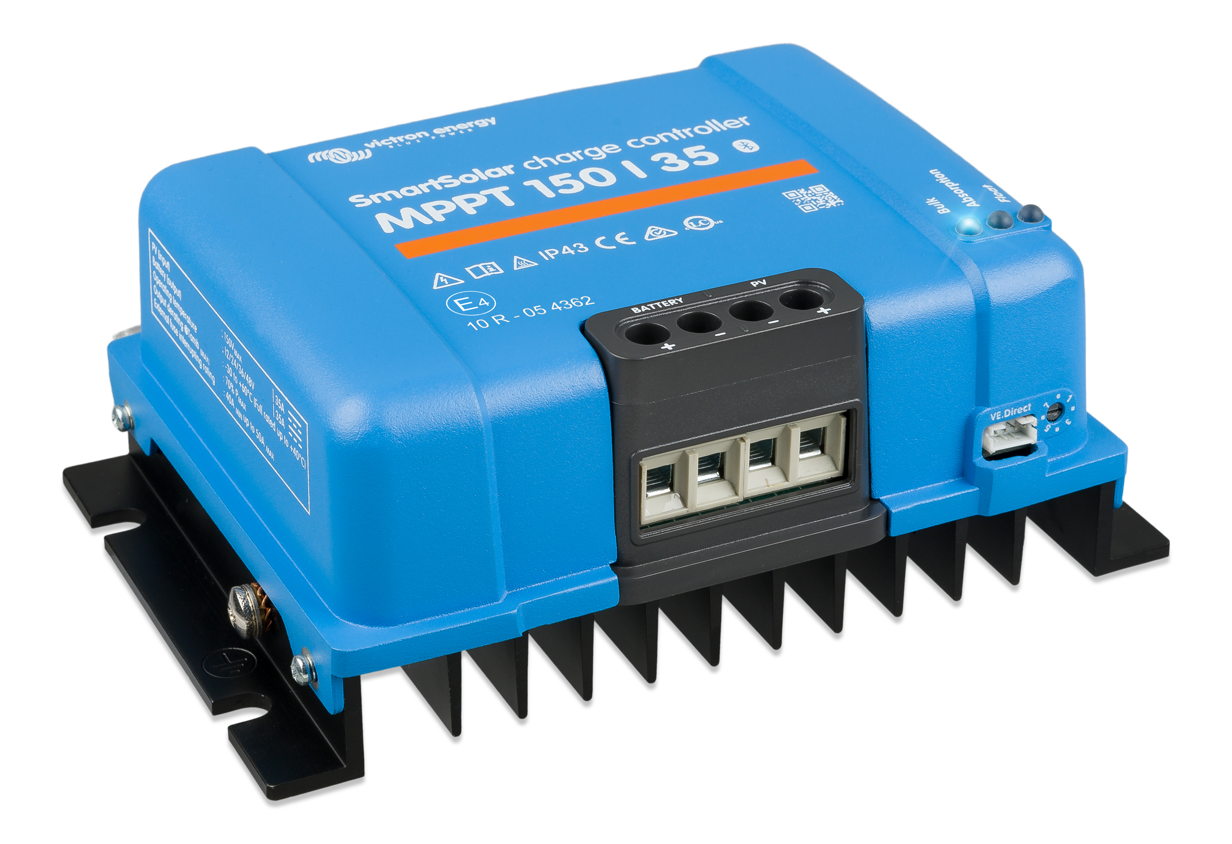 Regulador mppt 150v 35a victron smart solar