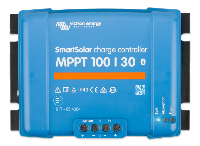 Controlador de carga VICTRON S/SOLAR MPPT 100/30 DS