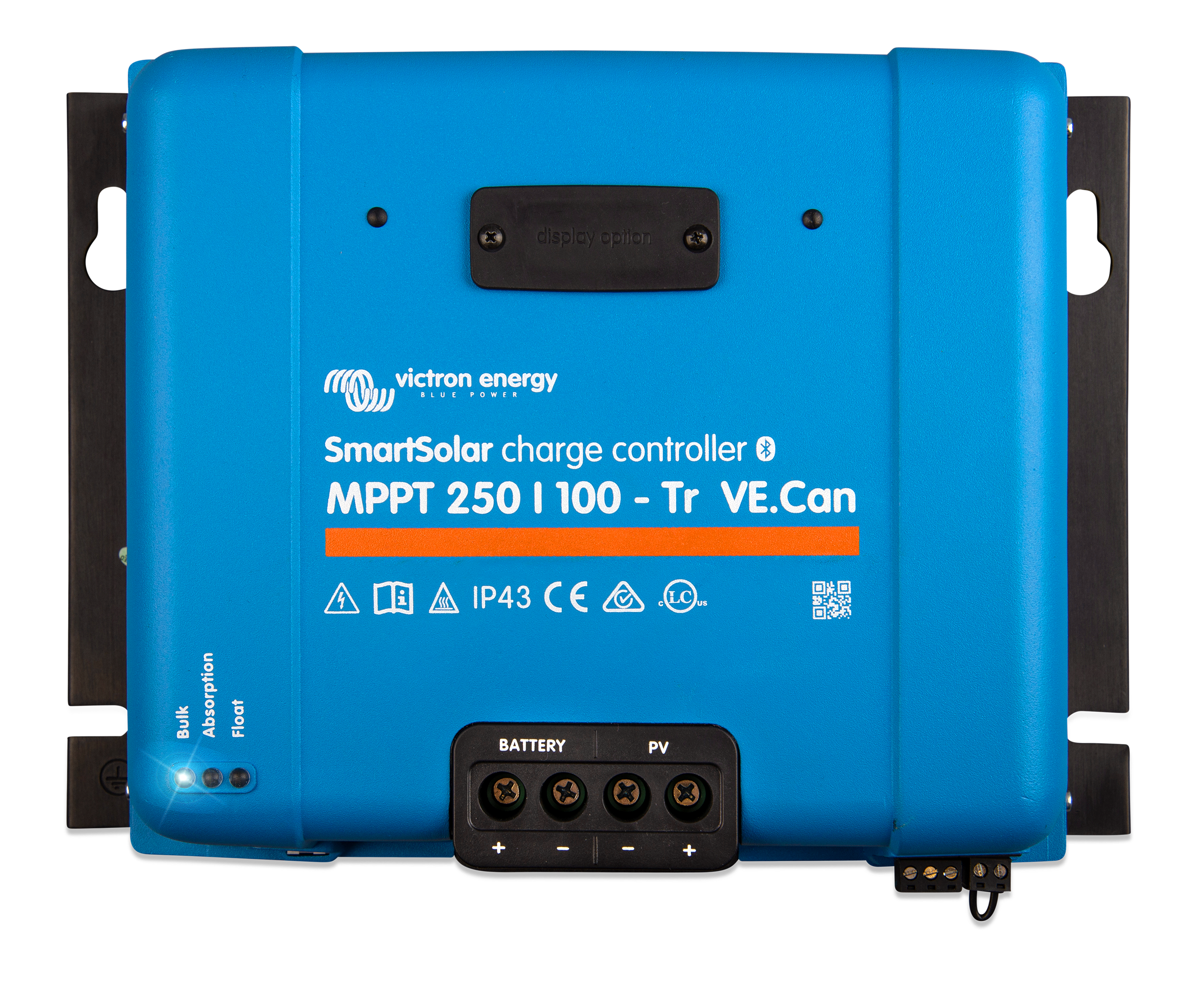 Regulador mppt 250v 100a victron smart solar