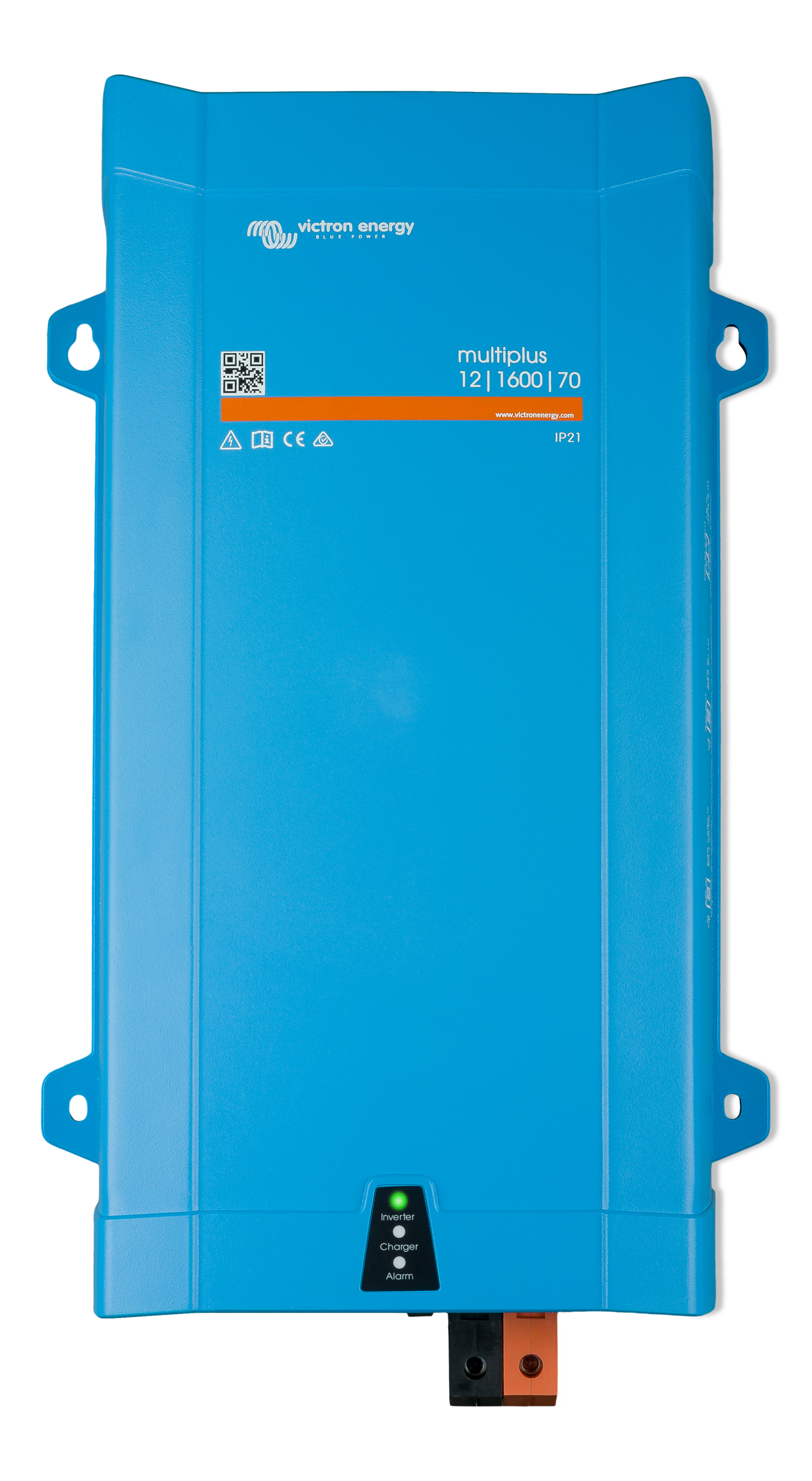 Inversor victron multiplus 12v 1600va 70+16a