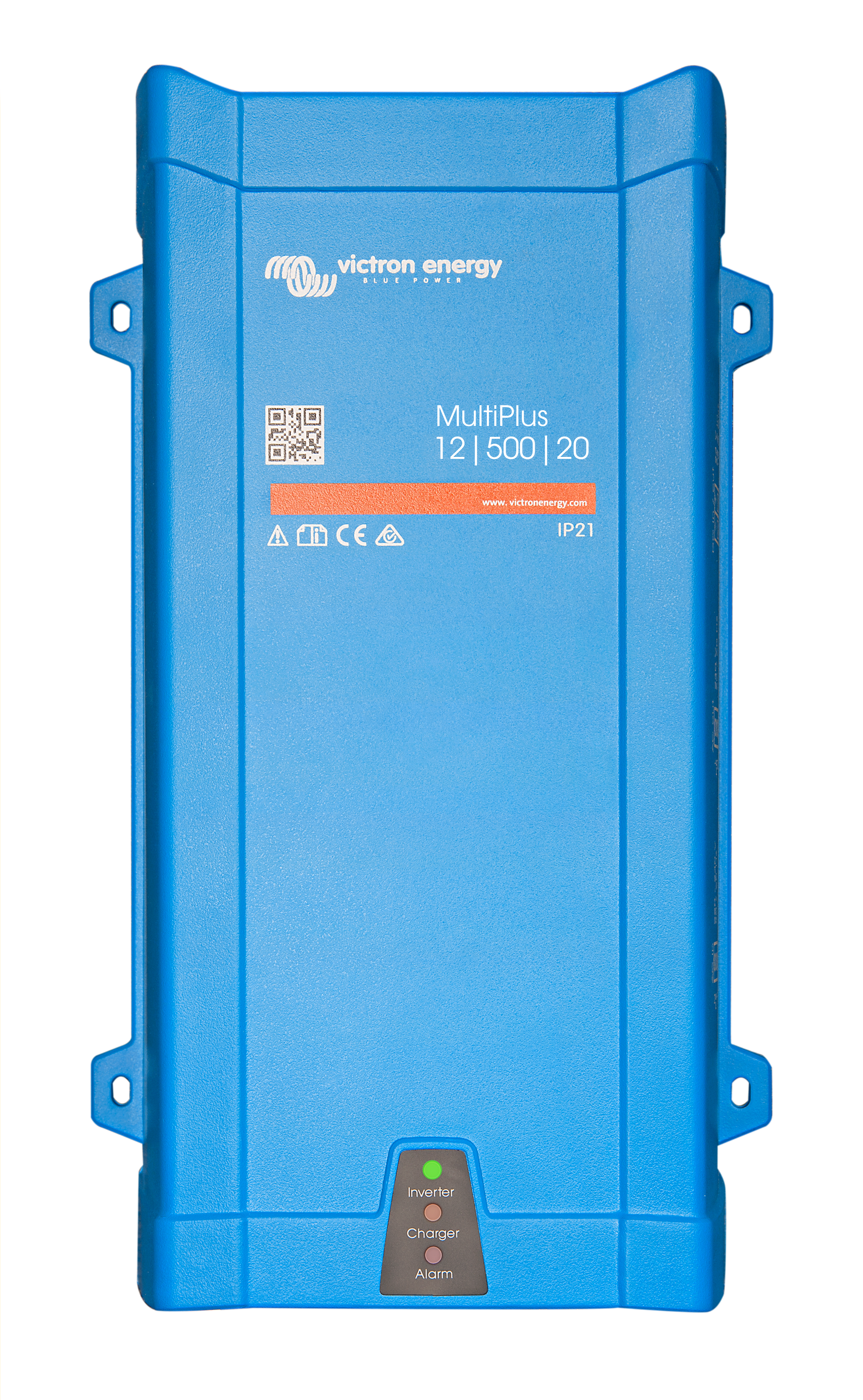 Inversor victron multiplus 12v 500va 20+16a