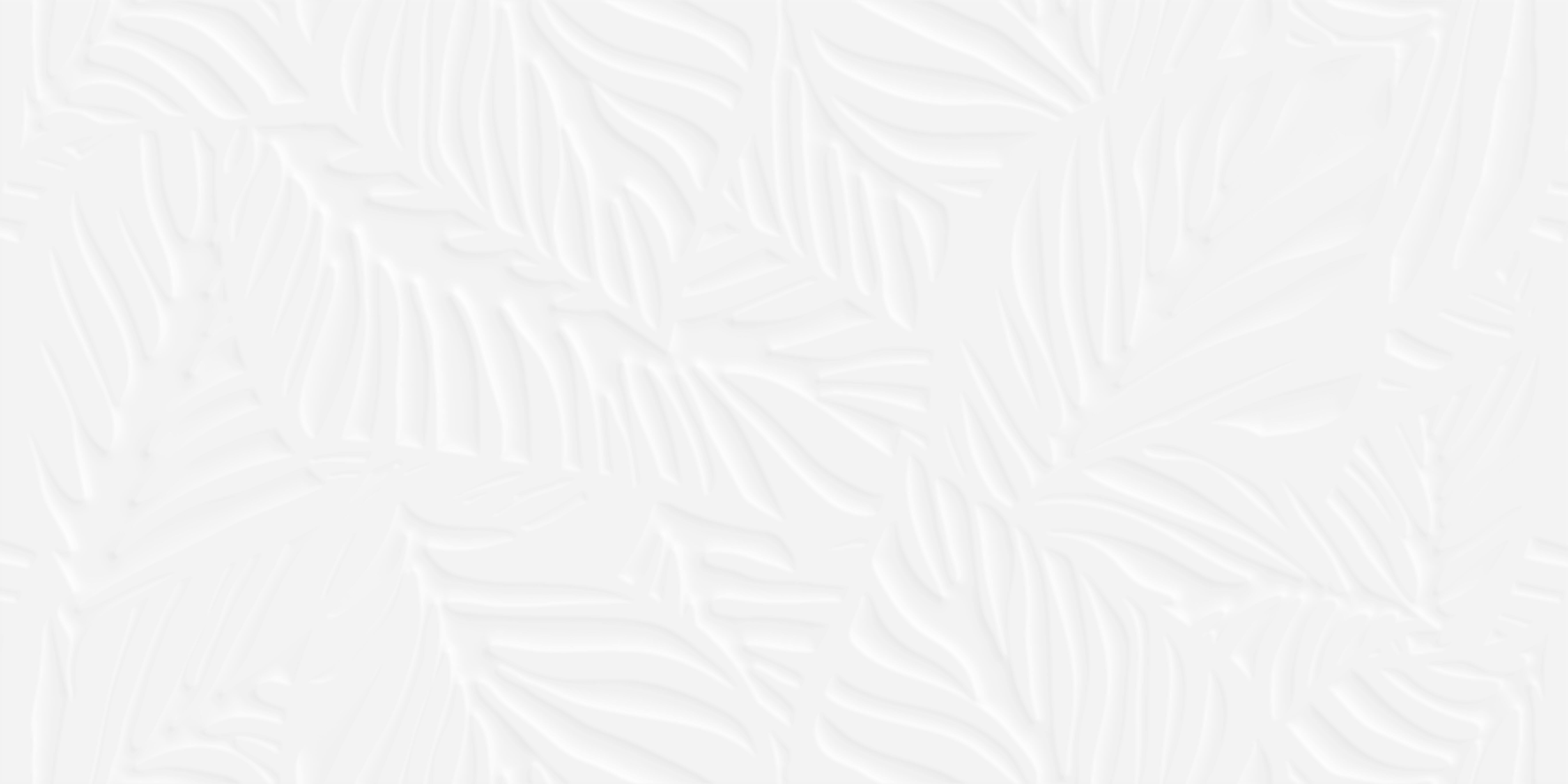 Azulejo cerámico blanco efecto relieve blanco 60x120 cm