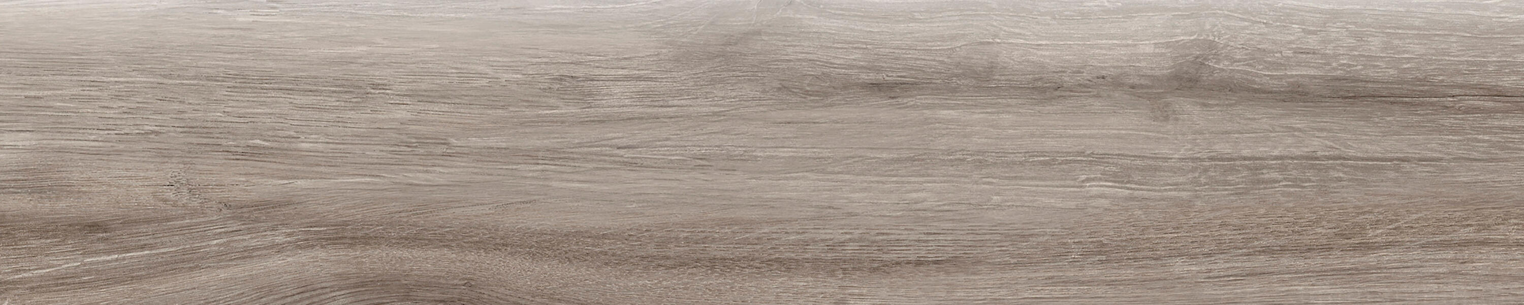 Pack de 4 Rodapiés cerámico Loreto 45x8 cm madera taupe ARTENS - 5