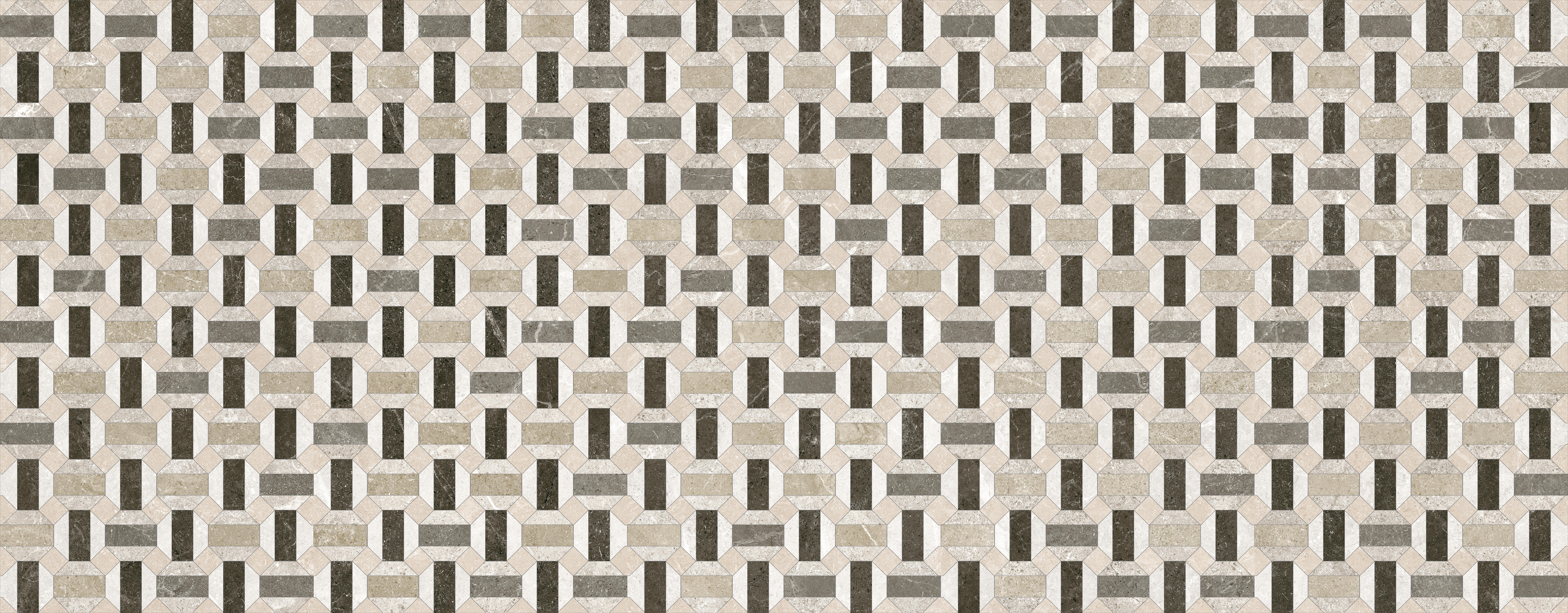 Azulejo cerámico capitol efecto piedra decor 30x60 cm